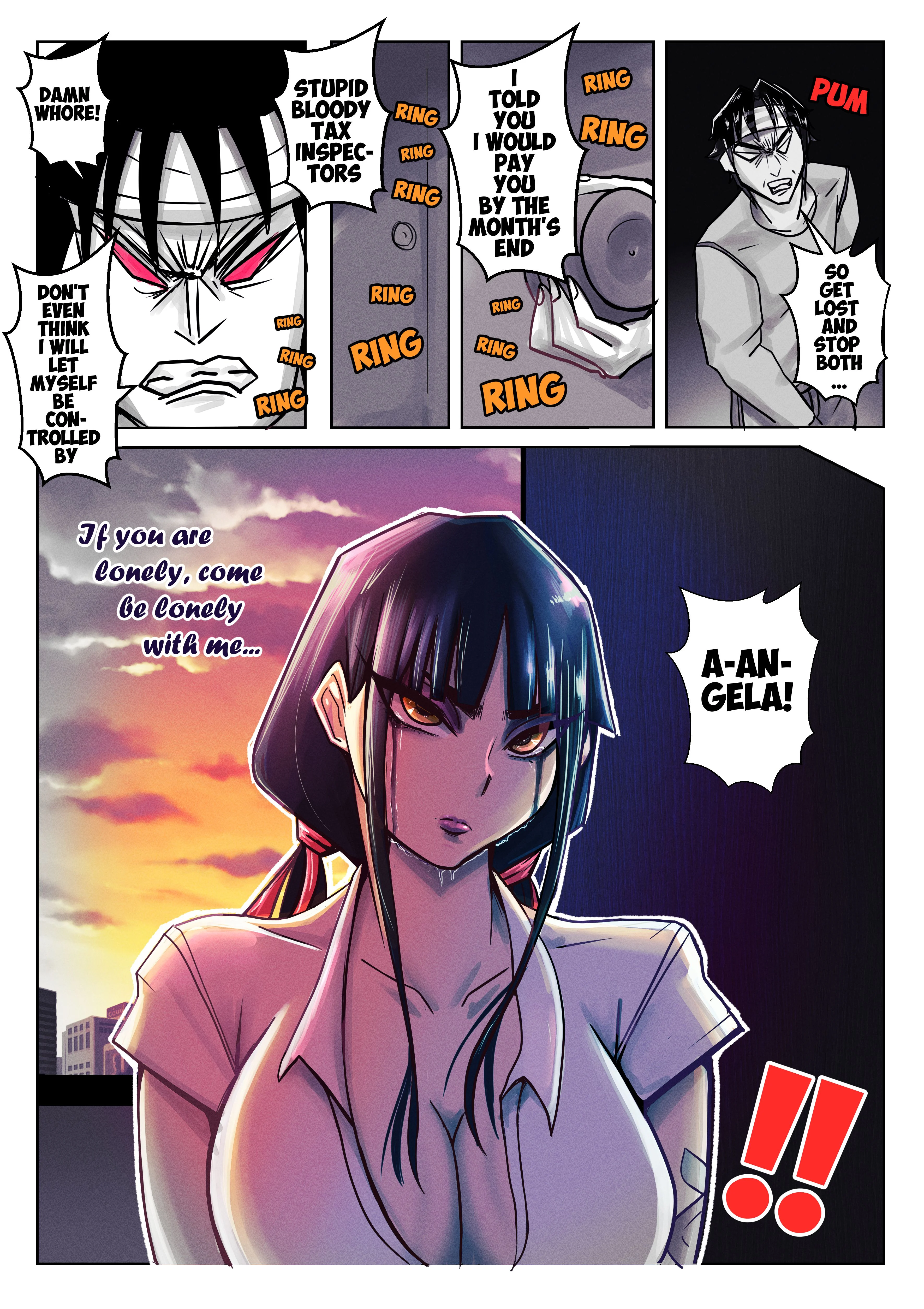 School girls are not sluts,OK? [Simp Devil] 2 . School girls are not sluts,OK? - Chapter 2 [Simp Devil] – page 6