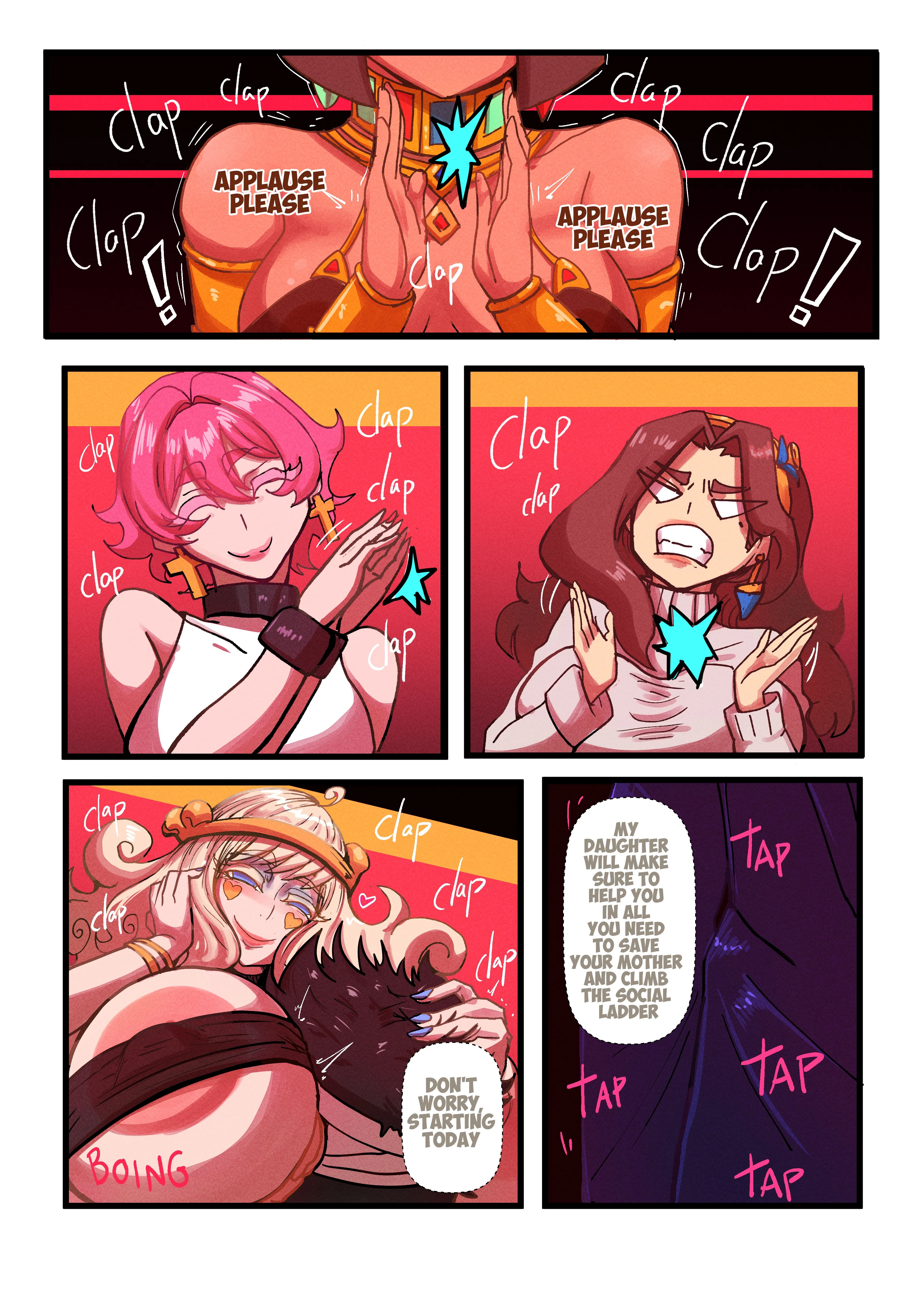 School girls are not sluts,OK? [Simp Devil] 3 . School girls are not sluts,OK? - Chapter 3 [Simp Devil] – page 16