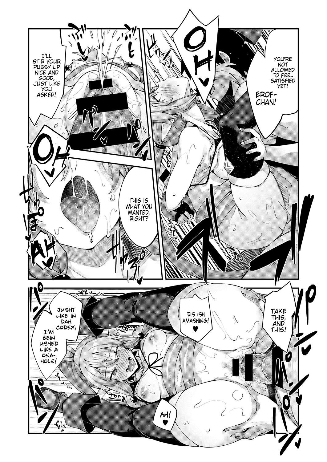 I Came to Another World, So I Think I’m Gonna Enjoy My Sex Skills to the Fullest! [Akino Sora] 3 . I Came to Another World, So I Think I'm Gonna Enjoy My Sex Skills to the Fullest! - Chapter 3 [Akino Sora] – page 18