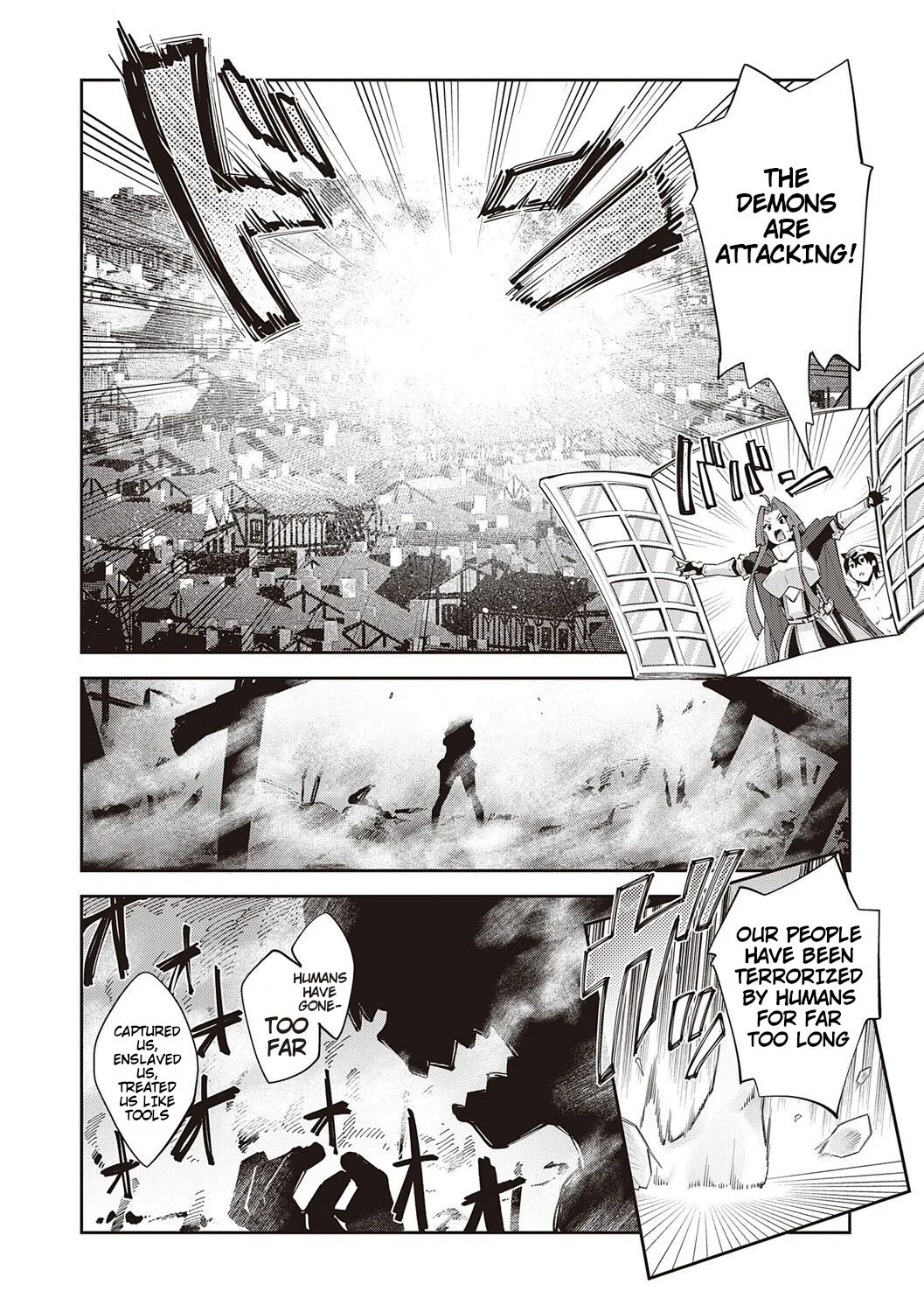 I Came to Another World, So I Think I’m Gonna Enjoy My Sex Skills to the Fullest! [Akino Sora] 9 . I Came to Another World, So I Think I'm Gonna Enjoy My Sex Skills to the Fullest! - Chapter 9 [Akino Sora] – page 17