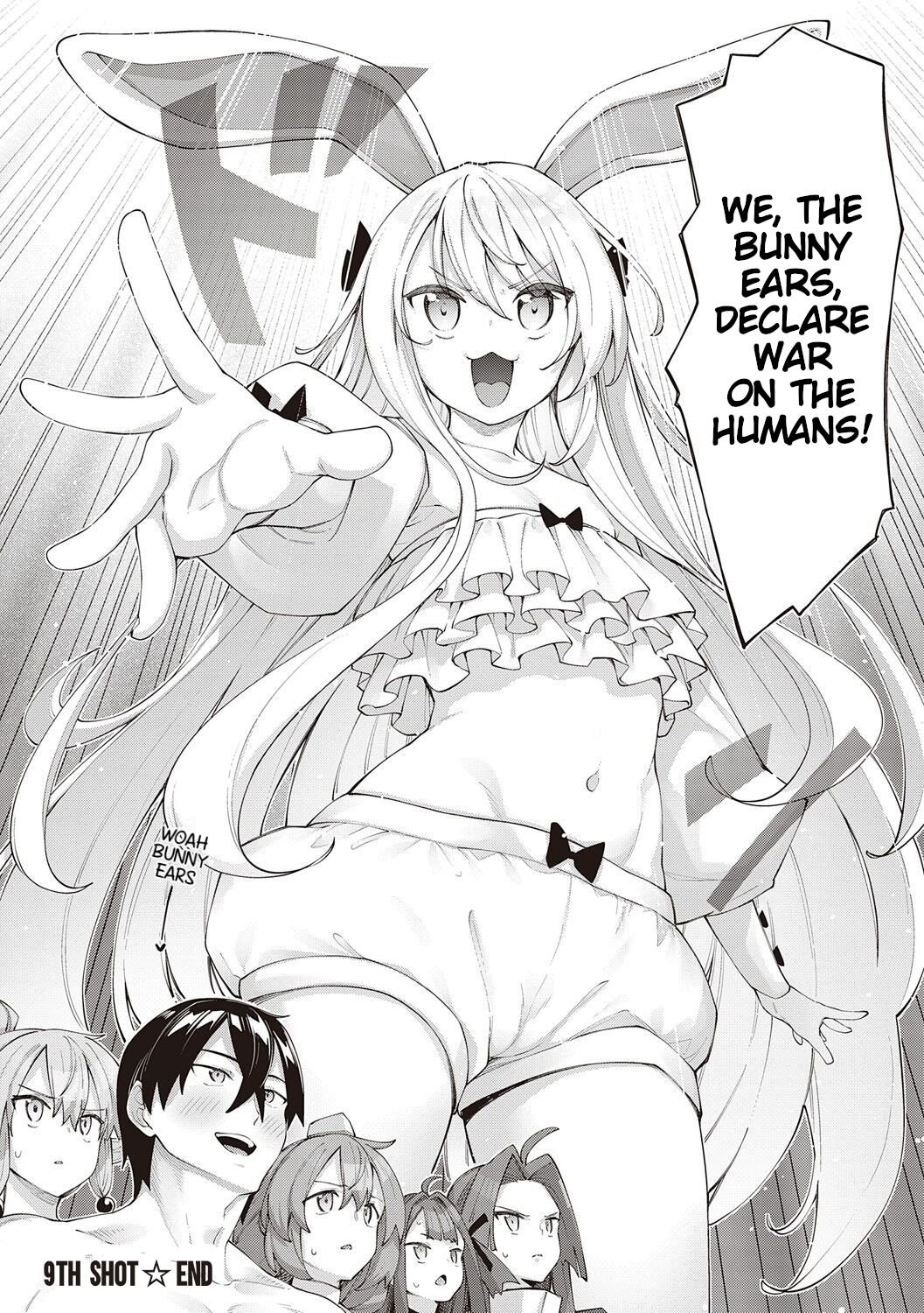 I Came to Another World, So I Think I’m Gonna Enjoy My Sex Skills to the Fullest! [Akino Sora] 9 . I Came to Another World, So I Think I'm Gonna Enjoy My Sex Skills to the Fullest! - Chapter 9 [Akino Sora] – page 19