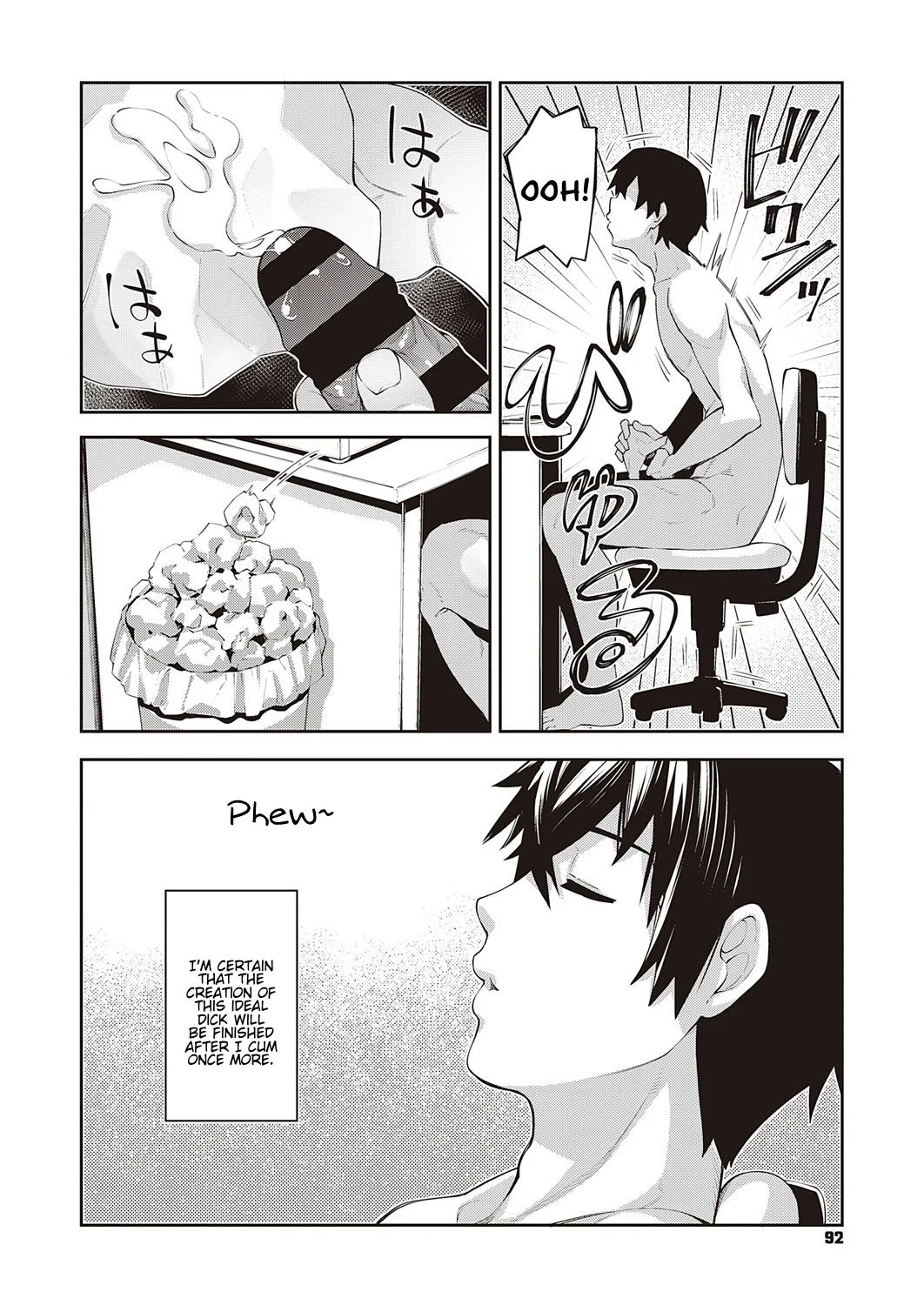 I Came to Another World, So I Think I’m Gonna Enjoy My Sex Skills to the Fullest! [Akino Sora] 1 . I Came to Another World, So I Think I'm Gonna Enjoy My Sex Skills to the Fullest! - Chapter 1 [Akino Sora] – page 2