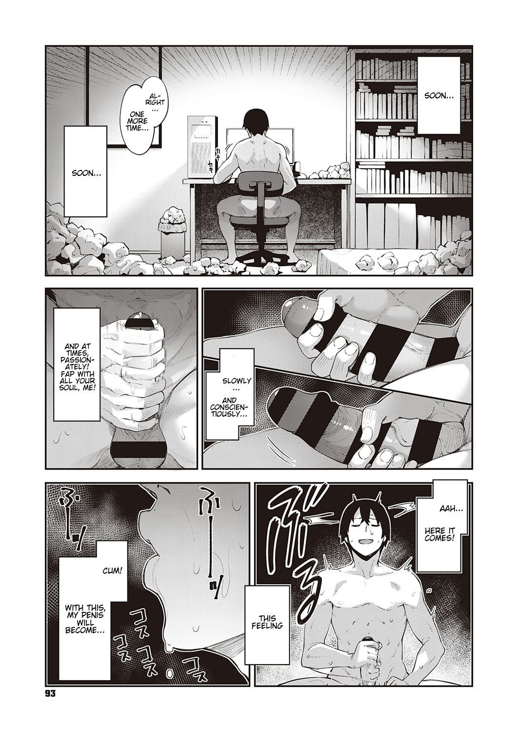 I Came to Another World, So I Think I’m Gonna Enjoy My Sex Skills to the Fullest! [Akino Sora] 1 . I Came to Another World, So I Think I'm Gonna Enjoy My Sex Skills to the Fullest! - Chapter 1 [Akino Sora] – page 3