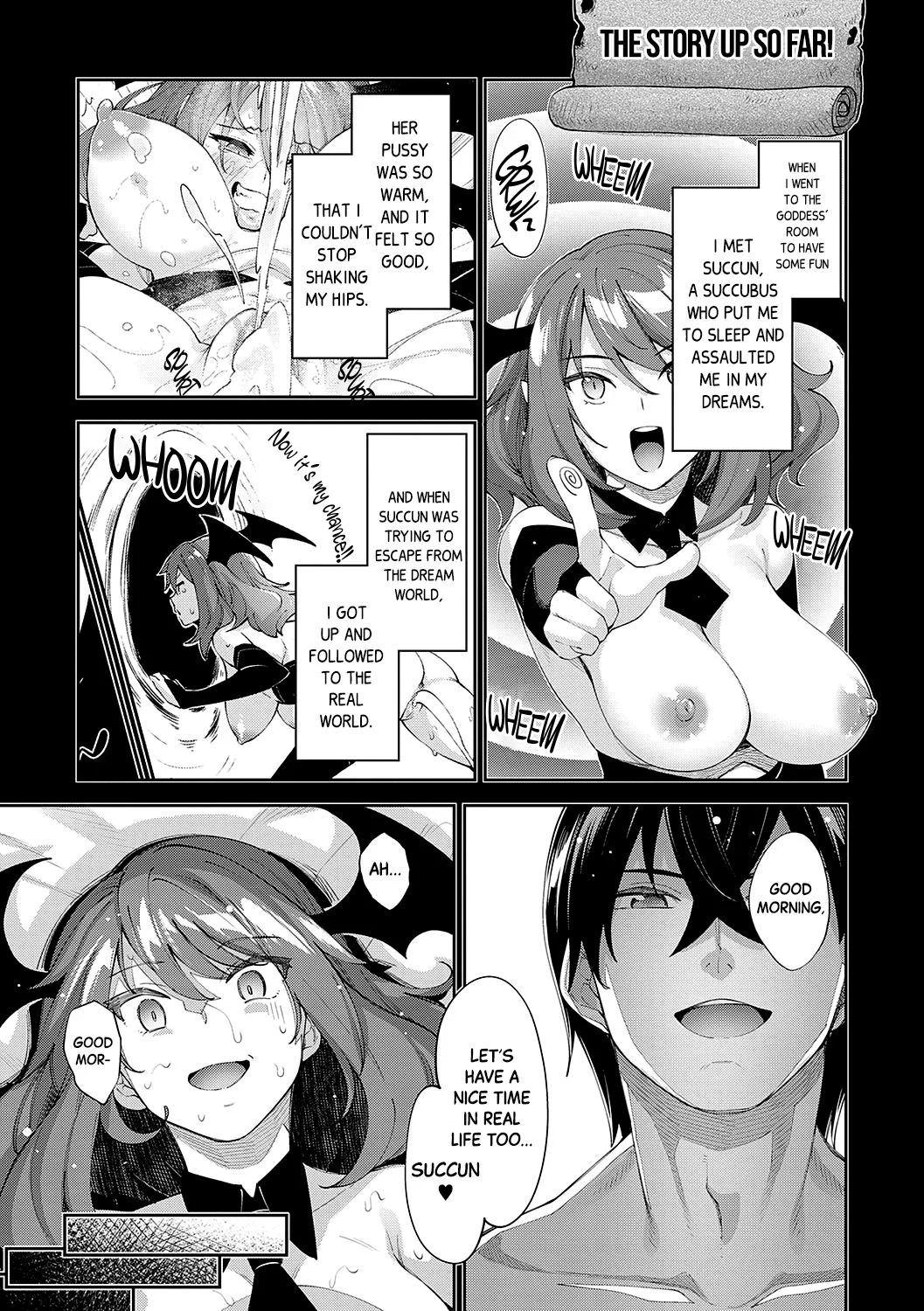 I Came to Another World, So I Think I’m Gonna Enjoy My Sex Skills to the Fullest! [Akino Sora] 5 . I Came to Another World, So I Think I'm Gonna Enjoy My Sex Skills to the Fullest! - Chapter 5 [Akino Sora] – page 1