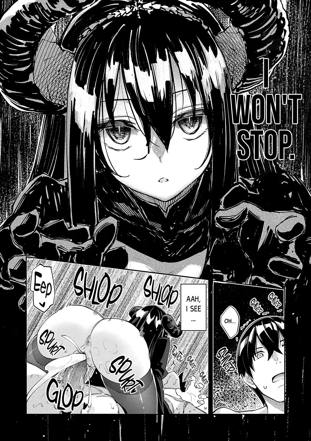 I Came to Another World, So I Think I’m Gonna Enjoy My Sex Skills to the Fullest! [Akino Sora] 5 . I Came to Another World, So I Think I'm Gonna Enjoy My Sex Skills to the Fullest! - Chapter 5 [Akino Sora] – page 16
