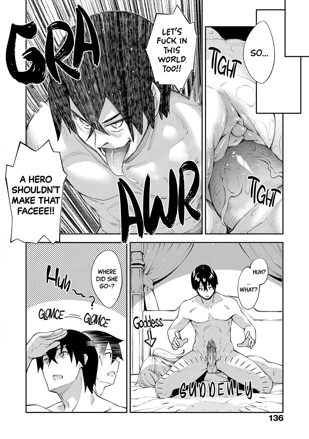 I Came to Another World, So I Think I’m Gonna Enjoy My Sex Skills to the Fullest! [Akino Sora] 5 . I Came to Another World, So I Think I'm Gonna Enjoy My Sex Skills to the Fullest! - Chapter 5 [Akino Sora] – page 2