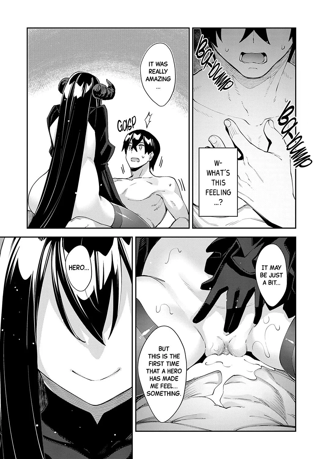 I Came to Another World, So I Think I’m Gonna Enjoy My Sex Skills to the Fullest! [Akino Sora] 5 . I Came to Another World, So I Think I'm Gonna Enjoy My Sex Skills to the Fullest! - Chapter 5 [Akino Sora] – page 23