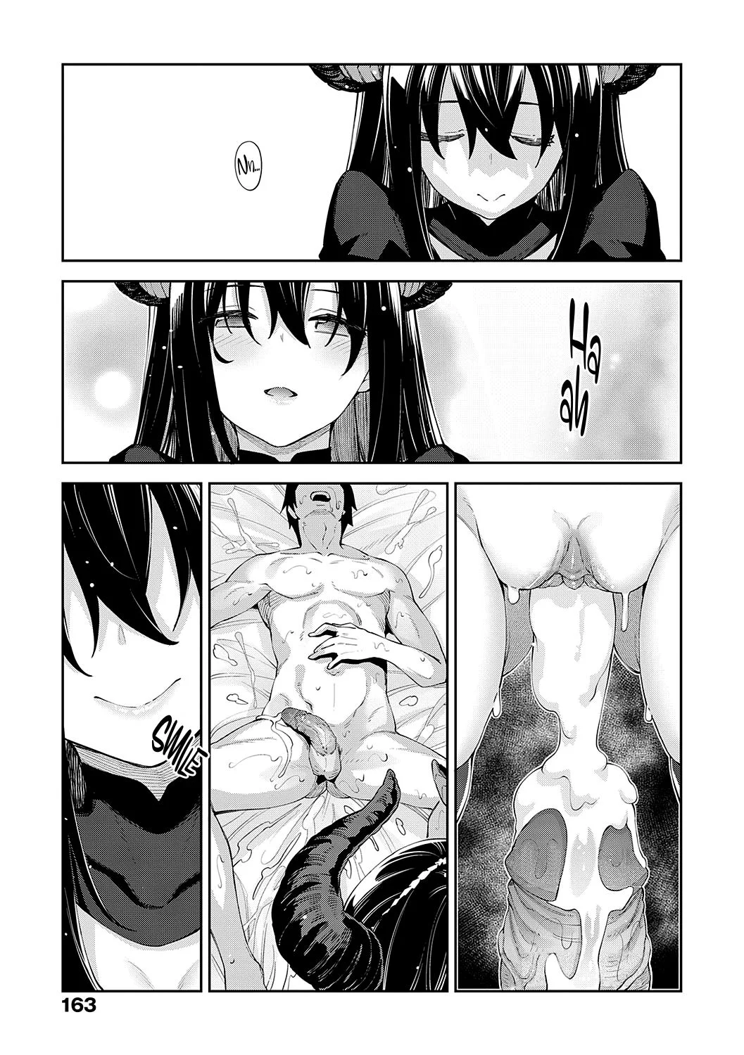 I Came to Another World, So I Think I’m Gonna Enjoy My Sex Skills to the Fullest! [Akino Sora] 5 . I Came to Another World, So I Think I'm Gonna Enjoy My Sex Skills to the Fullest! - Chapter 5 [Akino Sora] – page 28