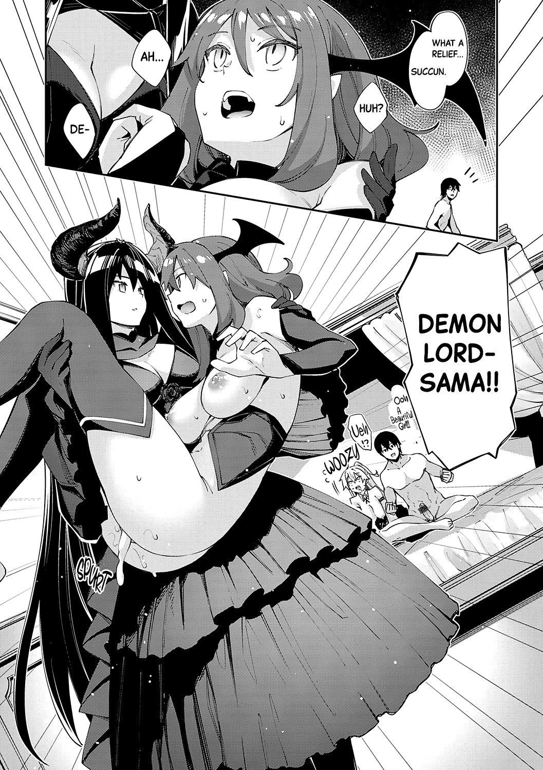 I Came to Another World, So I Think I’m Gonna Enjoy My Sex Skills to the Fullest! [Akino Sora] 5 . I Came to Another World, So I Think I'm Gonna Enjoy My Sex Skills to the Fullest! - Chapter 5 [Akino Sora] – page 3