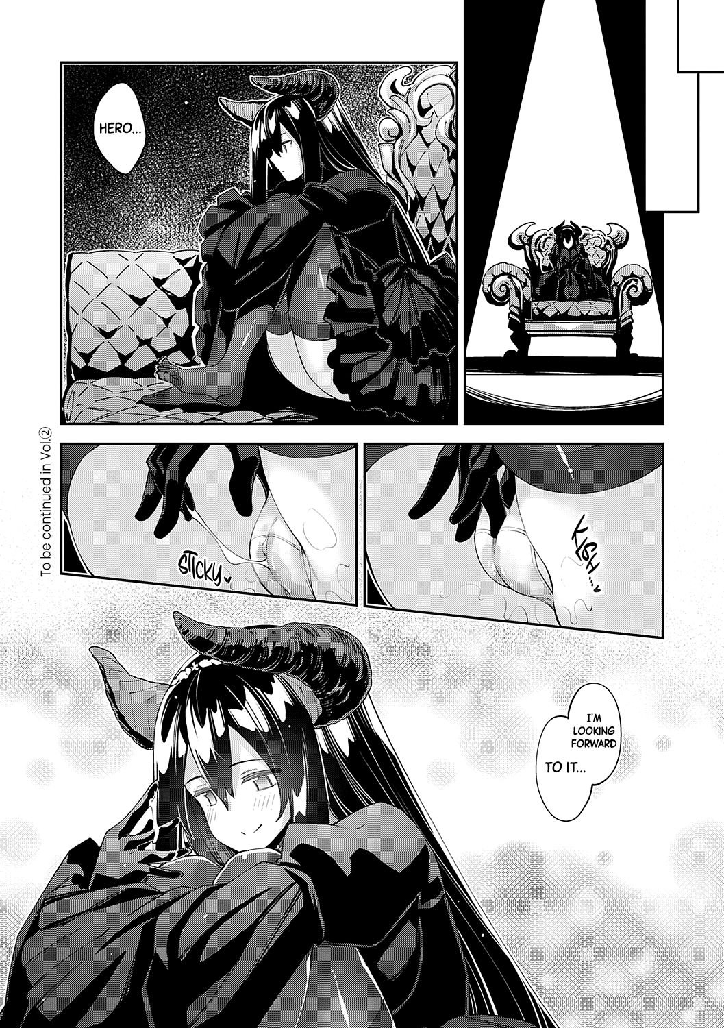 I Came to Another World, So I Think I’m Gonna Enjoy My Sex Skills to the Fullest! [Akino Sora] 5 . I Came to Another World, So I Think I'm Gonna Enjoy My Sex Skills to the Fullest! - Chapter 5 [Akino Sora] – page 35