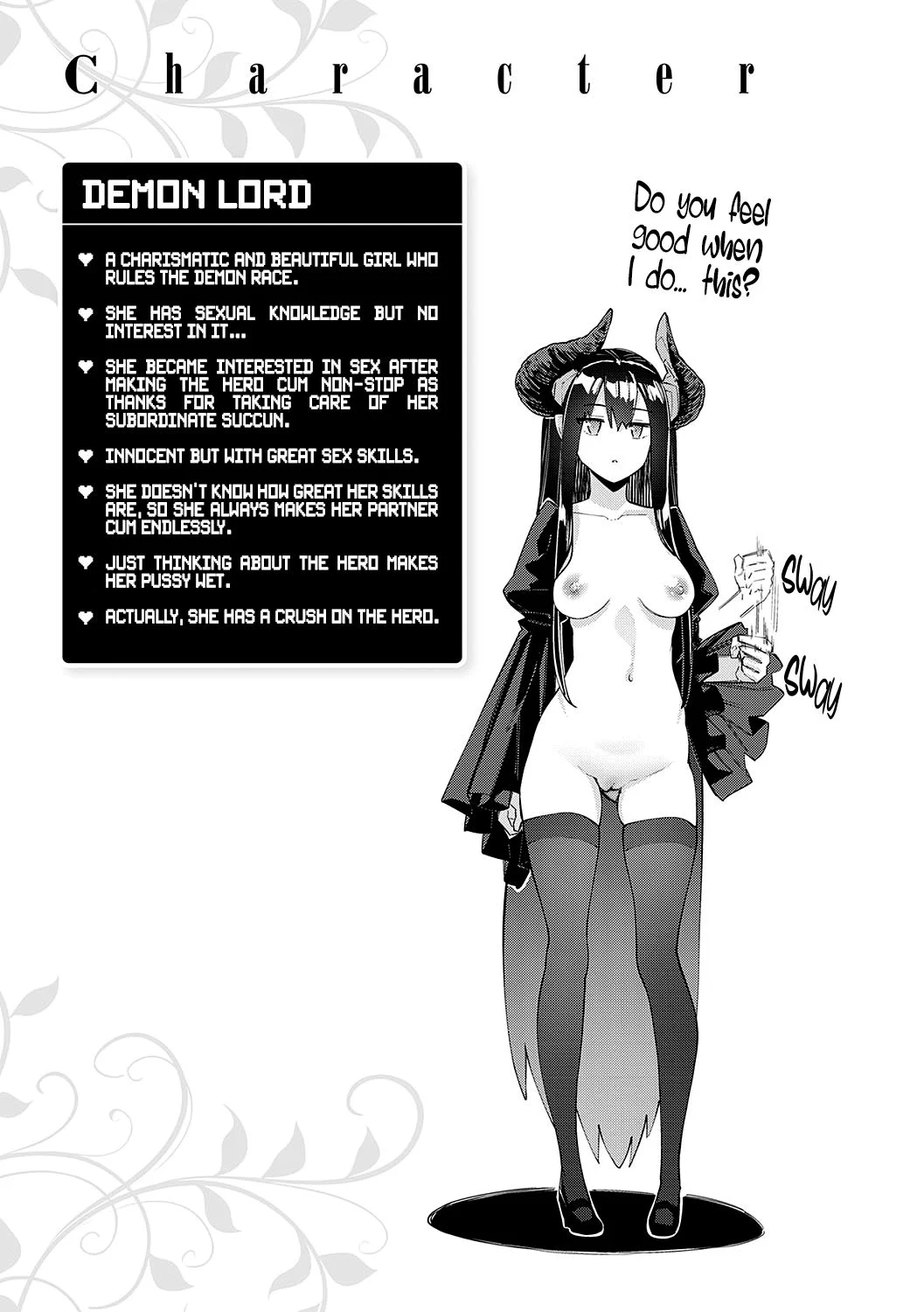 I Came to Another World, So I Think I’m Gonna Enjoy My Sex Skills to the Fullest! [Akino Sora] 5 . I Came to Another World, So I Think I'm Gonna Enjoy My Sex Skills to the Fullest! - Chapter 5 [Akino Sora] – page 36