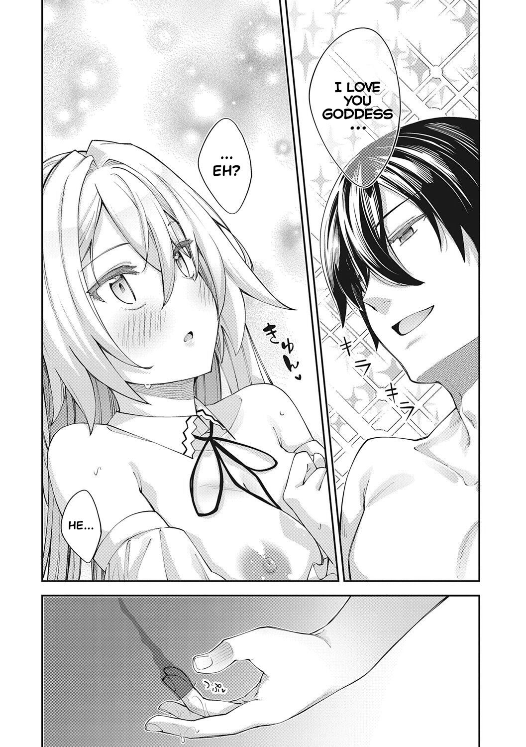 I Came to Another World, So I Think I’m Gonna Enjoy My Sex Skills to the Fullest! [Akino Sora] 6 . I Came to Another World, So I Think I'm Gonna Enjoy My Sex Skills to the Fullest! - Chapter 6 [Akino Sora] – page 10