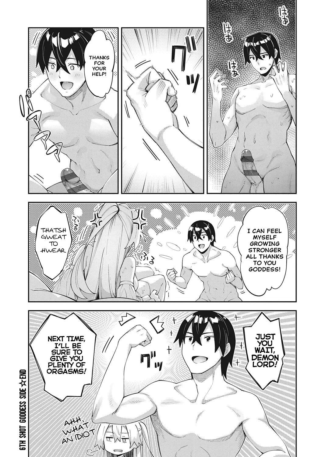 I Came to Another World, So I Think I’m Gonna Enjoy My Sex Skills to the Fullest! [Akino Sora] 6 . I Came to Another World, So I Think I'm Gonna Enjoy My Sex Skills to the Fullest! - Chapter 6 [Akino Sora] – page 26