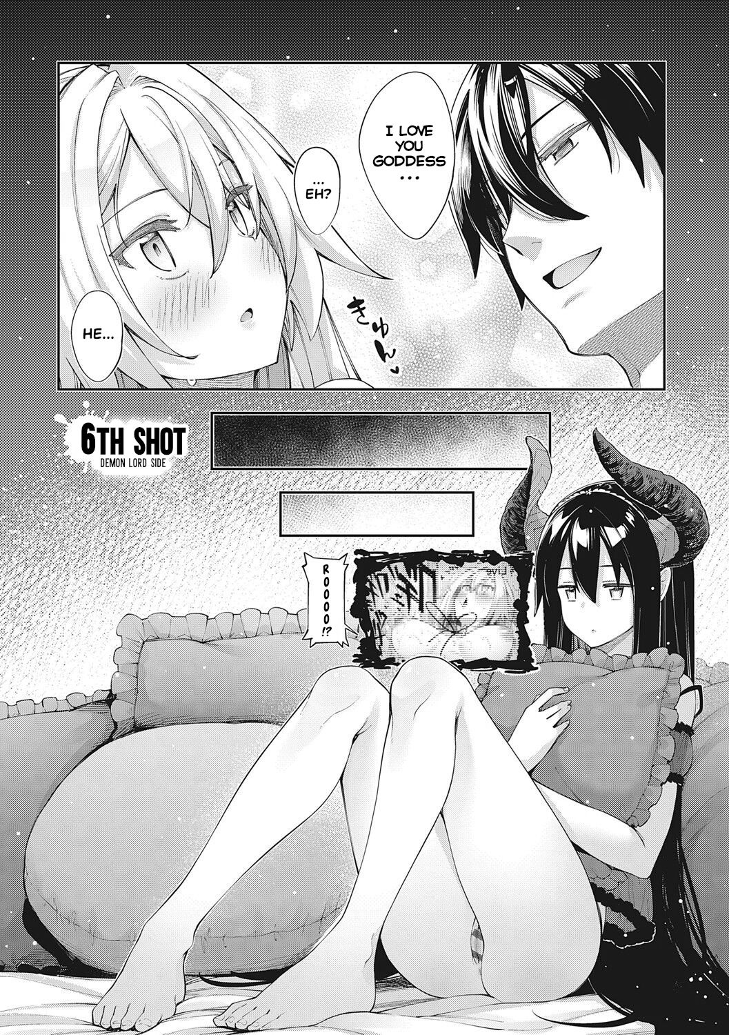 I Came to Another World, So I Think I’m Gonna Enjoy My Sex Skills to the Fullest! [Akino Sora] 6 . I Came to Another World, So I Think I'm Gonna Enjoy My Sex Skills to the Fullest! - Chapter 6 [Akino Sora] – page 27