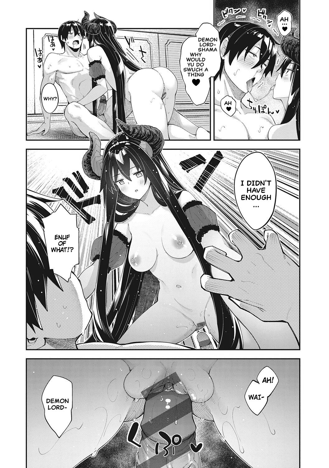 I Came to Another World, So I Think I’m Gonna Enjoy My Sex Skills to the Fullest! [Akino Sora] 6 . I Came to Another World, So I Think I'm Gonna Enjoy My Sex Skills to the Fullest! - Chapter 6 [Akino Sora] – page 35
