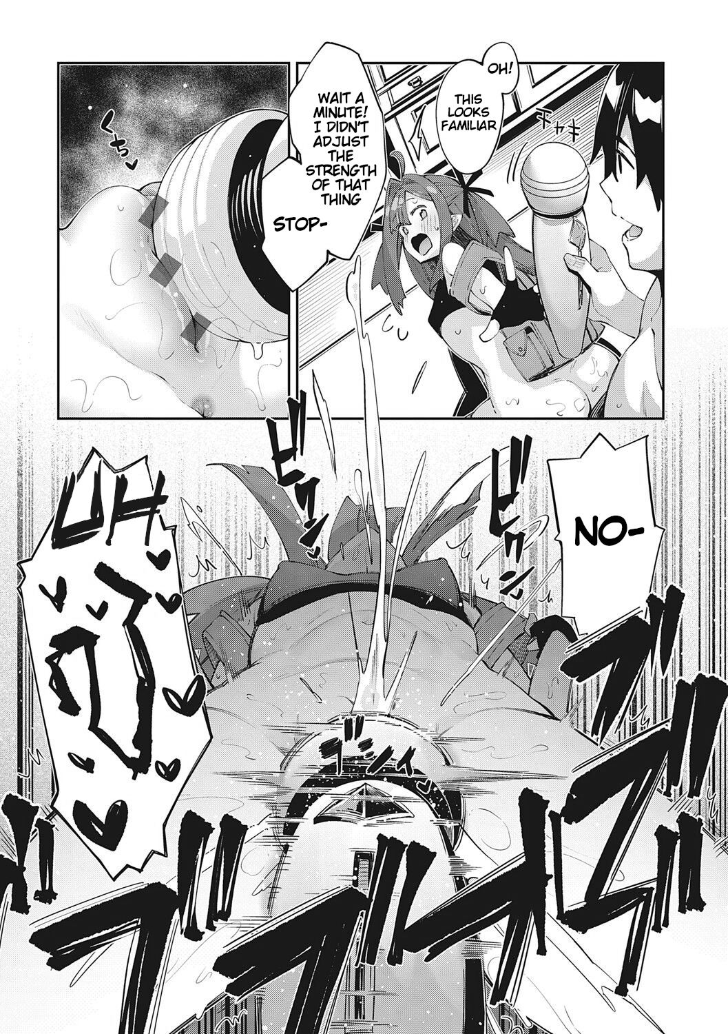 I Came to Another World, So I Think I’m Gonna Enjoy My Sex Skills to the Fullest! [Akino Sora] 7 . I Came to Another World, So I Think I'm Gonna Enjoy My Sex Skills to the Fullest! - Chapter 7 [Akino Sora] – page 20