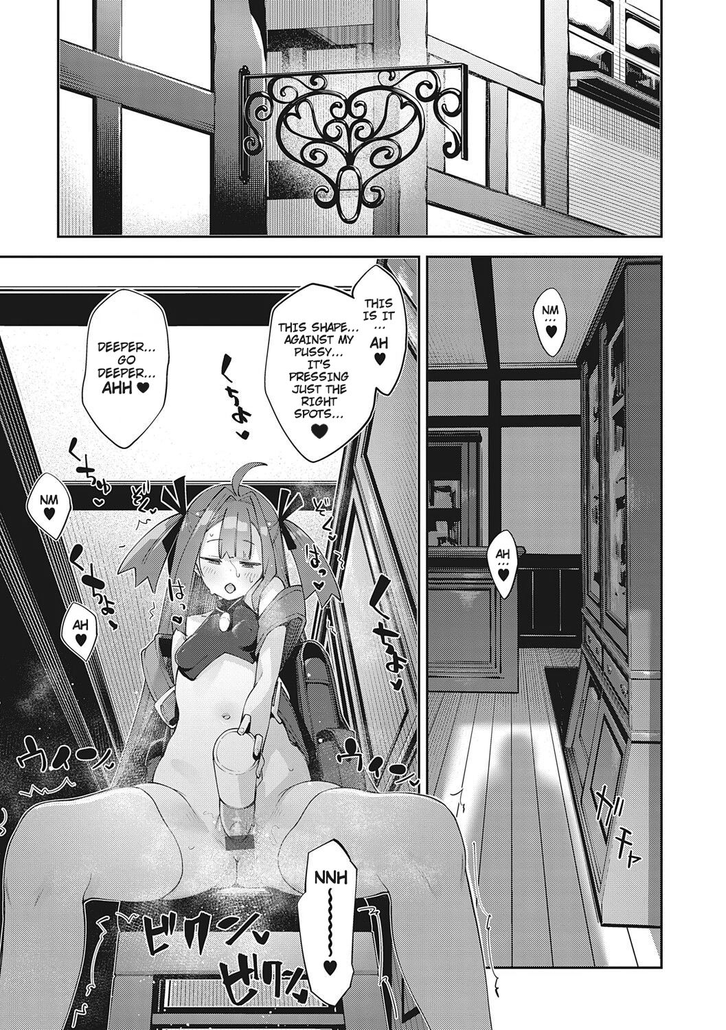 I Came to Another World, So I Think I’m Gonna Enjoy My Sex Skills to the Fullest! [Akino Sora] 7 . I Came to Another World, So I Think I'm Gonna Enjoy My Sex Skills to the Fullest! - Chapter 7 [Akino Sora] – page 4