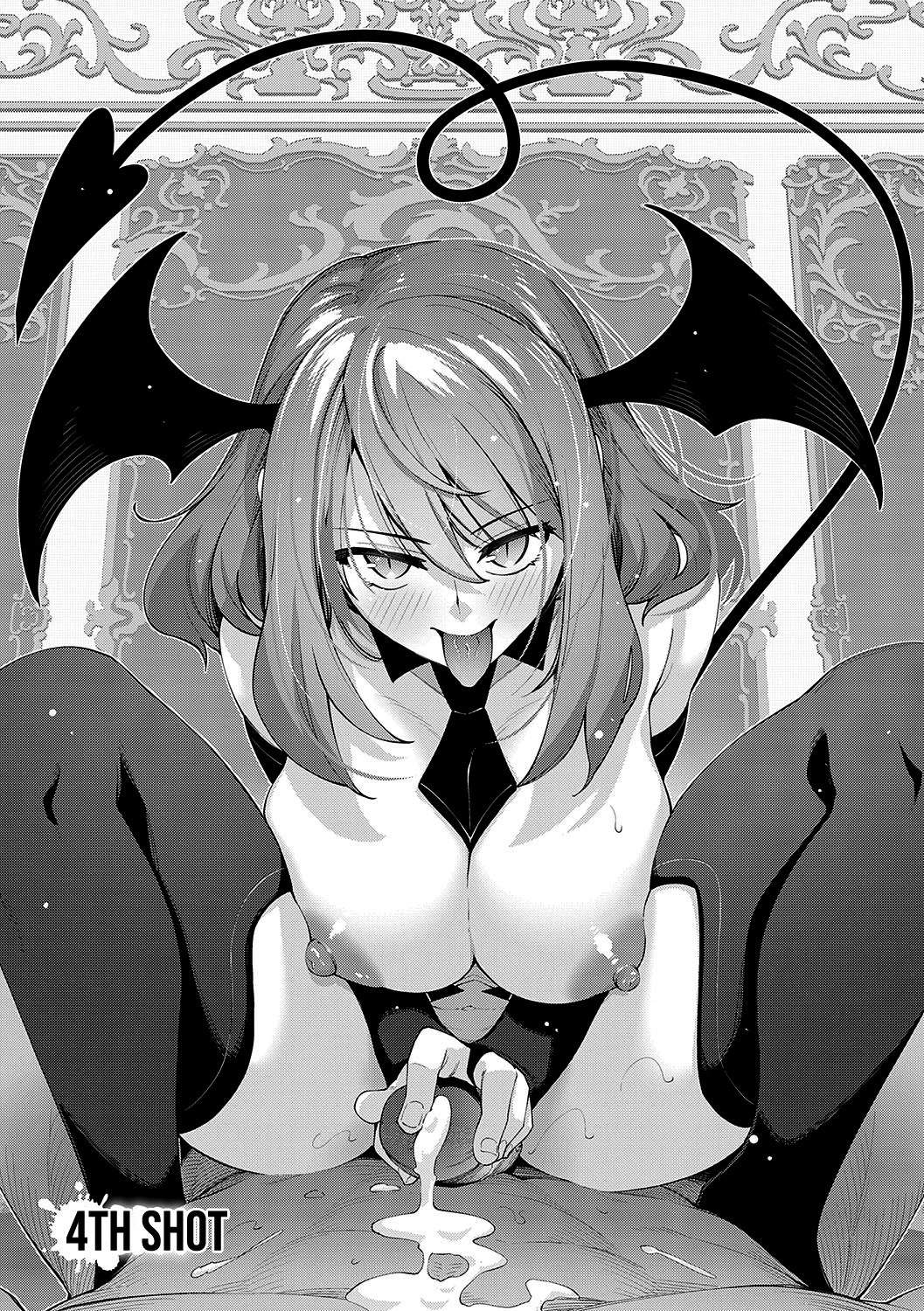 I Came to Another World, So I Think I’m Gonna Enjoy My Sex Skills to the Fullest! [Akino Sora] 4 . I Came to Another World, So I Think I'm Gonna Enjoy My Sex Skills to the Fullest! - Chapter 4 [Akino Sora] – page 1