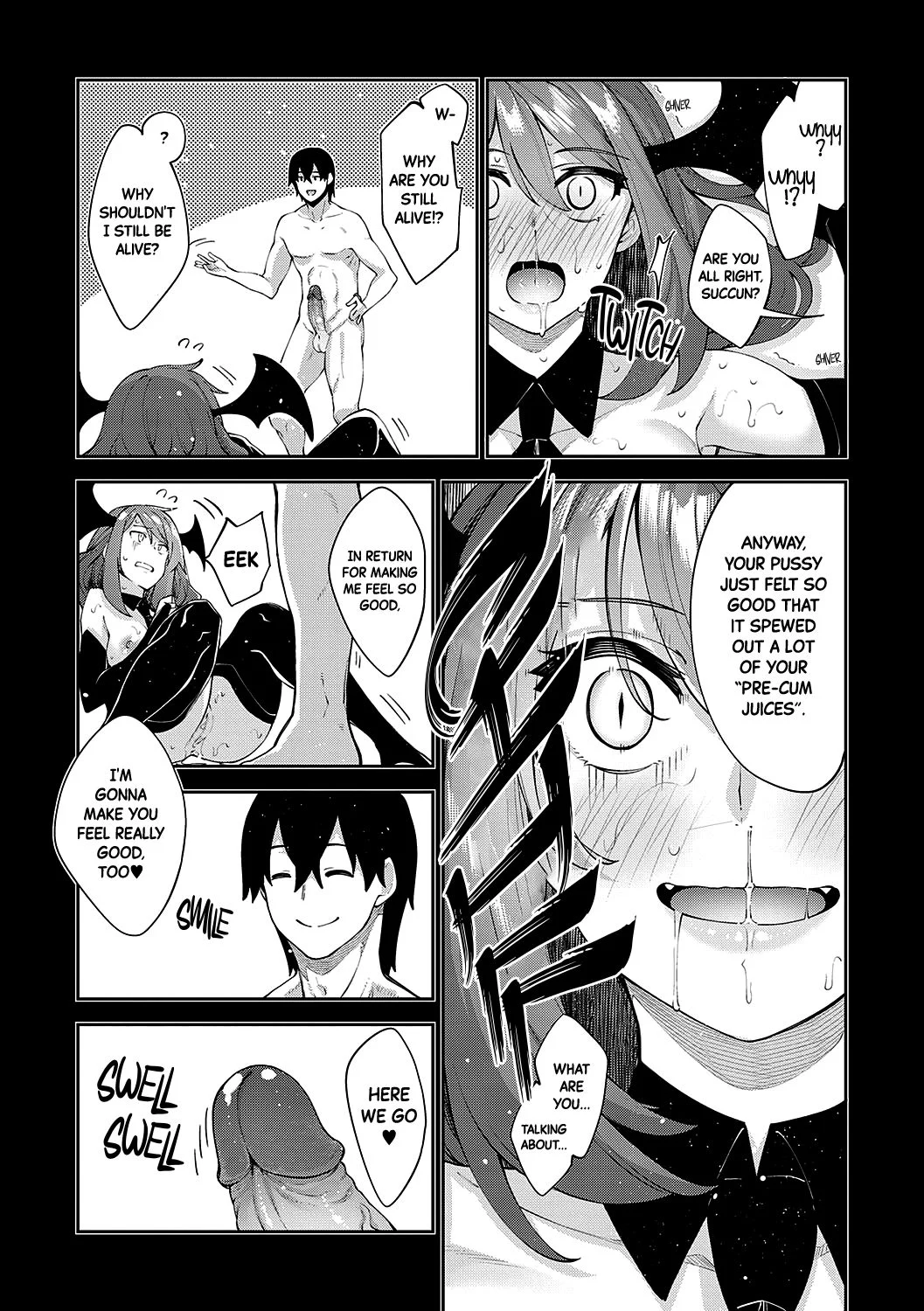 I Came to Another World, So I Think I’m Gonna Enjoy My Sex Skills to the Fullest! [Akino Sora] 4 . I Came to Another World, So I Think I'm Gonna Enjoy My Sex Skills to the Fullest! - Chapter 4 [Akino Sora] – page 17