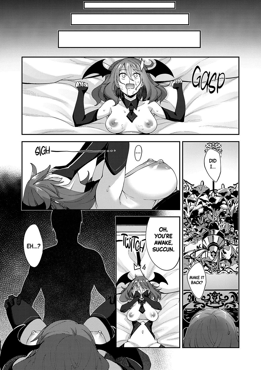I Came to Another World, So I Think I’m Gonna Enjoy My Sex Skills to the Fullest! [Akino Sora] 4 . I Came to Another World, So I Think I'm Gonna Enjoy My Sex Skills to the Fullest! - Chapter 4 [Akino Sora] – page 29