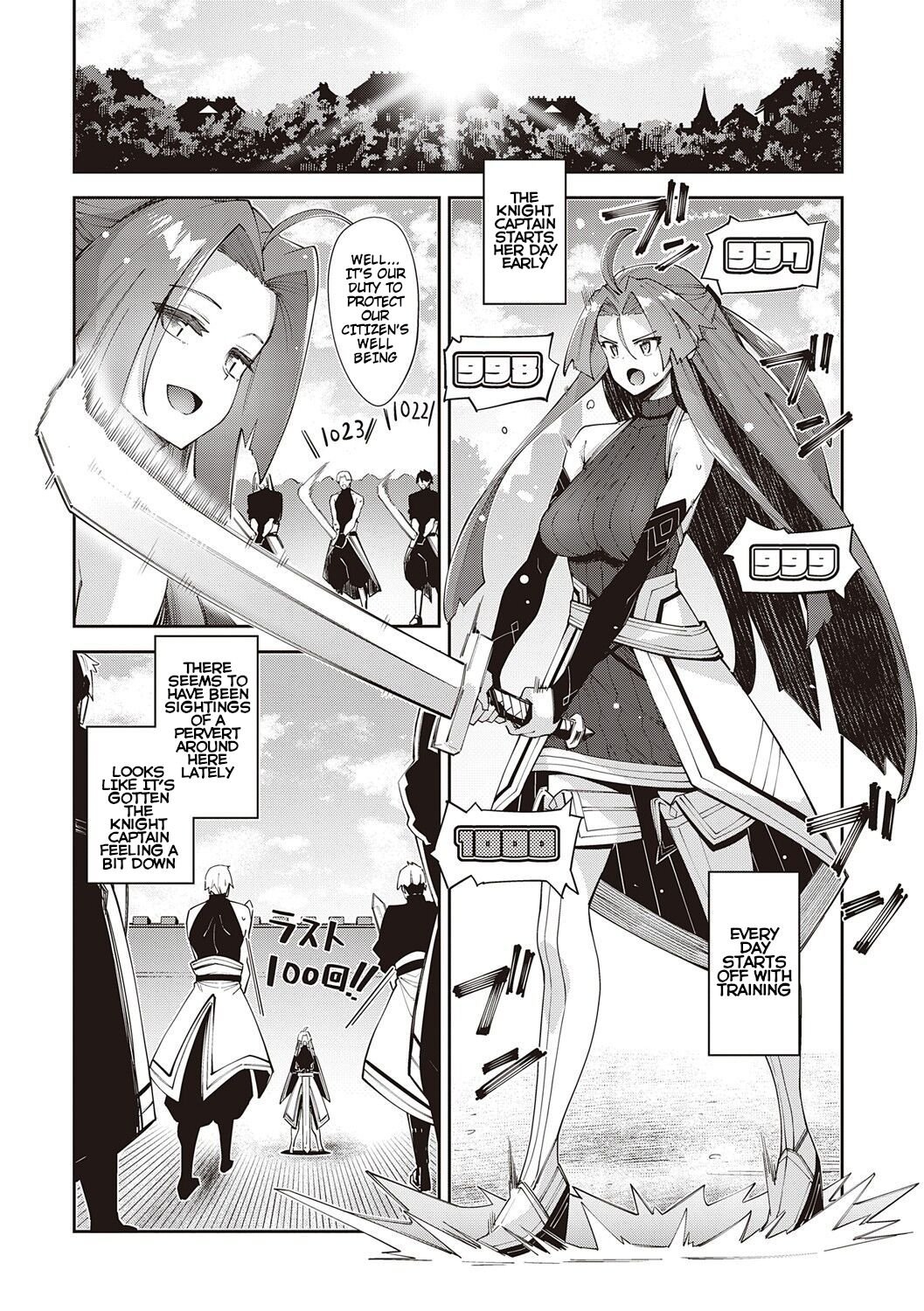 I Came to Another World, So I Think I’m Gonna Enjoy My Sex Skills to the Fullest! [Akino Sora] 8 . I Came to Another World, So I Think I'm Gonna Enjoy My Sex Skills to the Fullest! - Chapter 8 [Akino Sora] – page 1