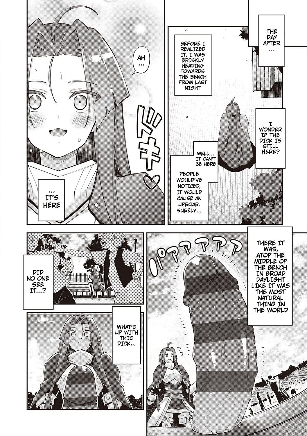 I Came to Another World, So I Think I’m Gonna Enjoy My Sex Skills to the Fullest! [Akino Sora] 8 . I Came to Another World, So I Think I'm Gonna Enjoy My Sex Skills to the Fullest! - Chapter 8 [Akino Sora] – page 12