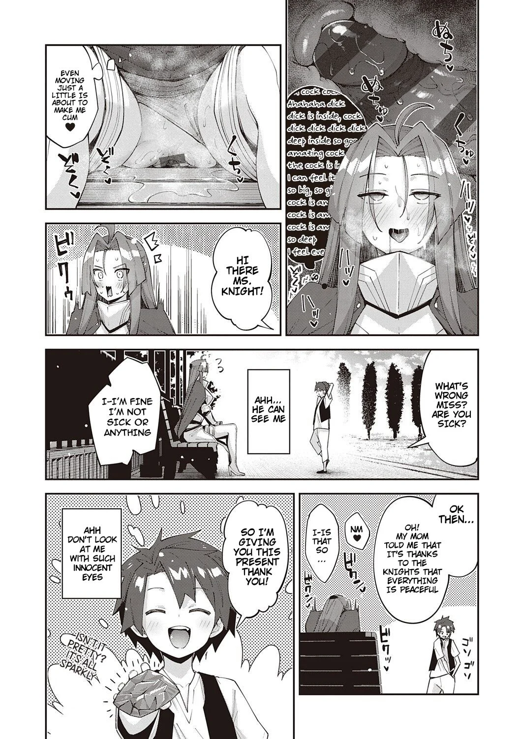 I Came to Another World, So I Think I’m Gonna Enjoy My Sex Skills to the Fullest! [Akino Sora] 8 . I Came to Another World, So I Think I'm Gonna Enjoy My Sex Skills to the Fullest! - Chapter 8 [Akino Sora] – page 14