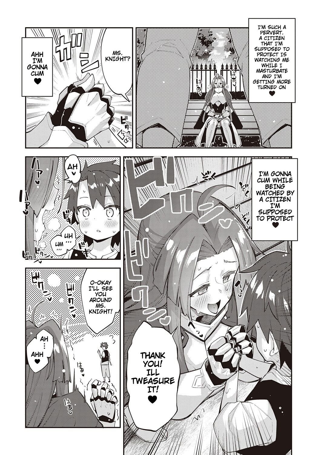 I Came to Another World, So I Think I’m Gonna Enjoy My Sex Skills to the Fullest! [Akino Sora] 8 . I Came to Another World, So I Think I'm Gonna Enjoy My Sex Skills to the Fullest! - Chapter 8 [Akino Sora] – page 15