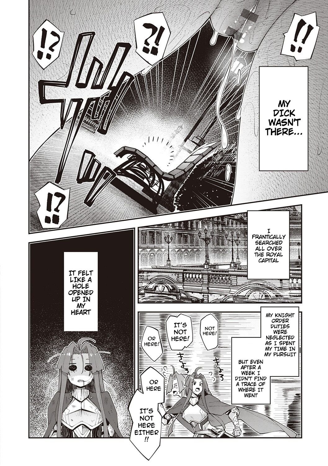 I Came to Another World, So I Think I’m Gonna Enjoy My Sex Skills to the Fullest! [Akino Sora] 8 . I Came to Another World, So I Think I'm Gonna Enjoy My Sex Skills to the Fullest! - Chapter 8 [Akino Sora] – page 18
