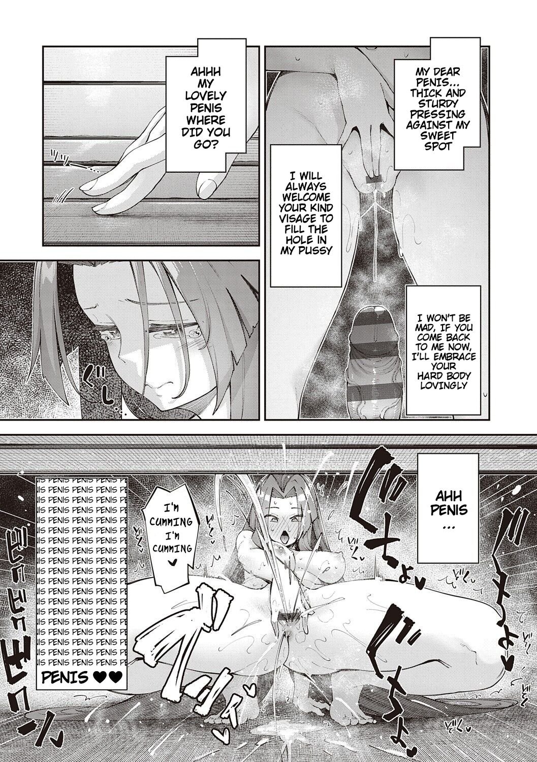 I Came to Another World, So I Think I’m Gonna Enjoy My Sex Skills to the Fullest! [Akino Sora] 8 . I Came to Another World, So I Think I'm Gonna Enjoy My Sex Skills to the Fullest! - Chapter 8 [Akino Sora] – page 19