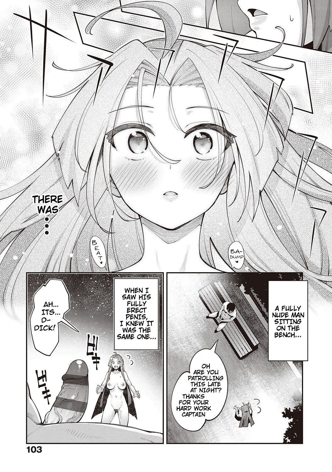 I Came to Another World, So I Think I’m Gonna Enjoy My Sex Skills to the Fullest! [Akino Sora] 8 . I Came to Another World, So I Think I'm Gonna Enjoy My Sex Skills to the Fullest! - Chapter 8 [Akino Sora] – page 21