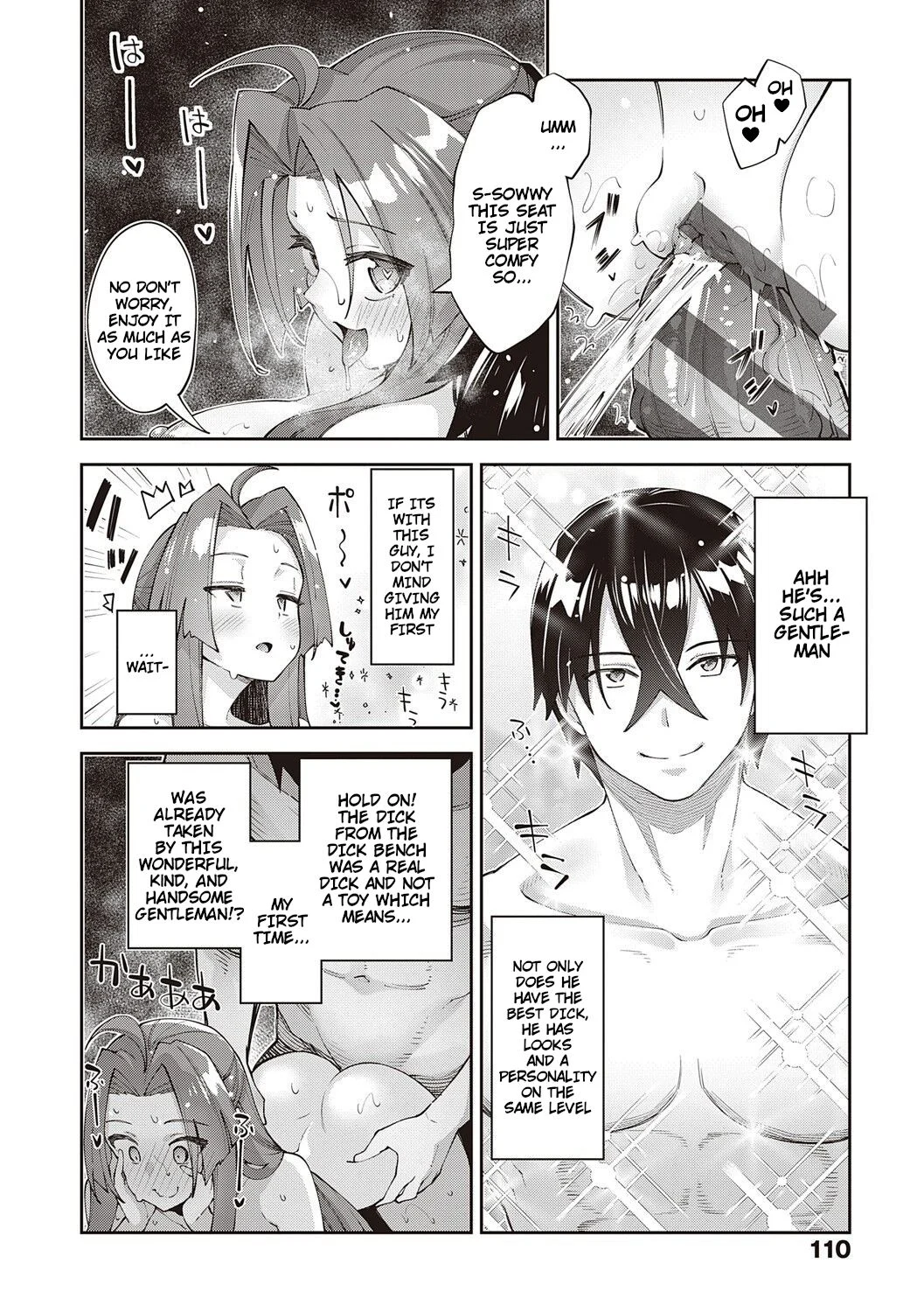 I Came to Another World, So I Think I’m Gonna Enjoy My Sex Skills to the Fullest! [Akino Sora] 8 . I Came to Another World, So I Think I'm Gonna Enjoy My Sex Skills to the Fullest! - Chapter 8 [Akino Sora] – page 28