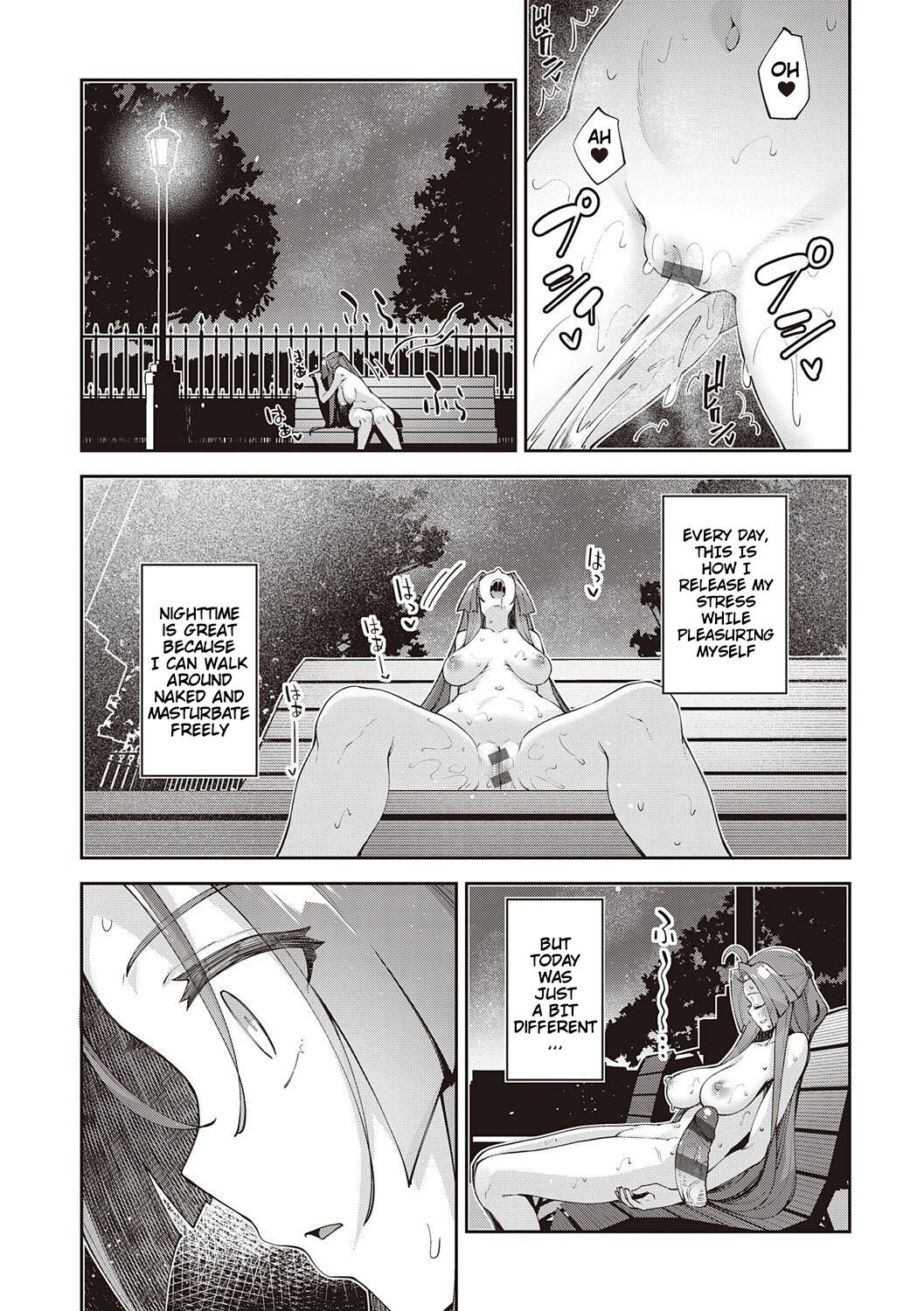 I Came to Another World, So I Think I’m Gonna Enjoy My Sex Skills to the Fullest! [Akino Sora] 8 . I Came to Another World, So I Think I'm Gonna Enjoy My Sex Skills to the Fullest! - Chapter 8 [Akino Sora] – page 6