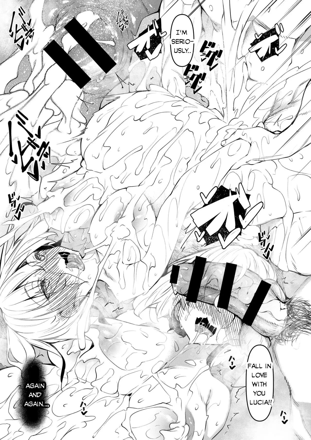 Ore Isekai de Mahoutsukai ni Naru [Fukuyama Naoto] 4 . Ore Isekai de Mahoutsukai ni Naru - Chapter 4 [Fukuyama Naoto] – page 18