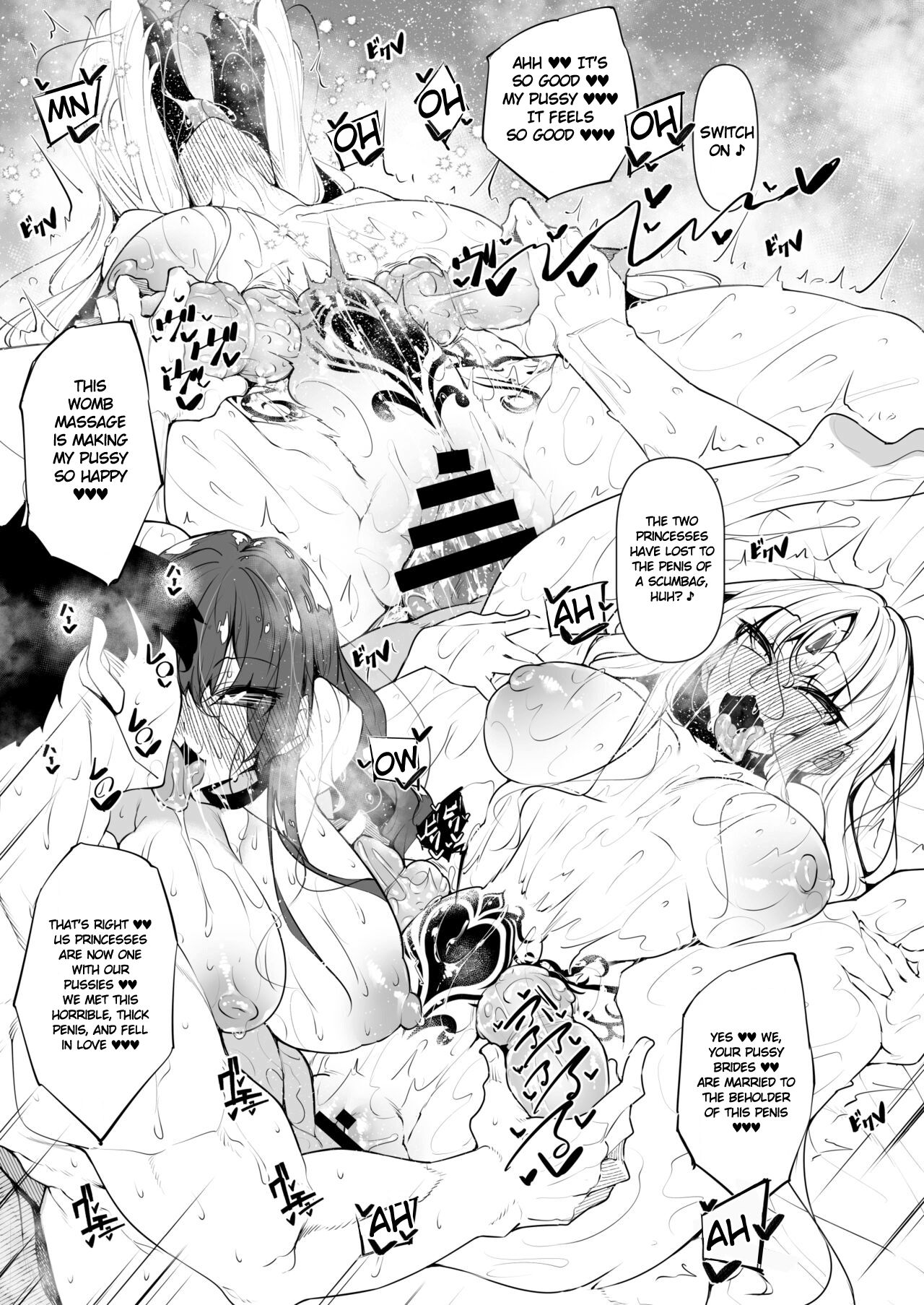 Ore Isekai de Mahoutsukai ni Naru [Fukuyama Naoto] 5 . Ore Isekai de Mahoutsukai ni Naru - Chapter 5 [Fukuyama Naoto] – page 50