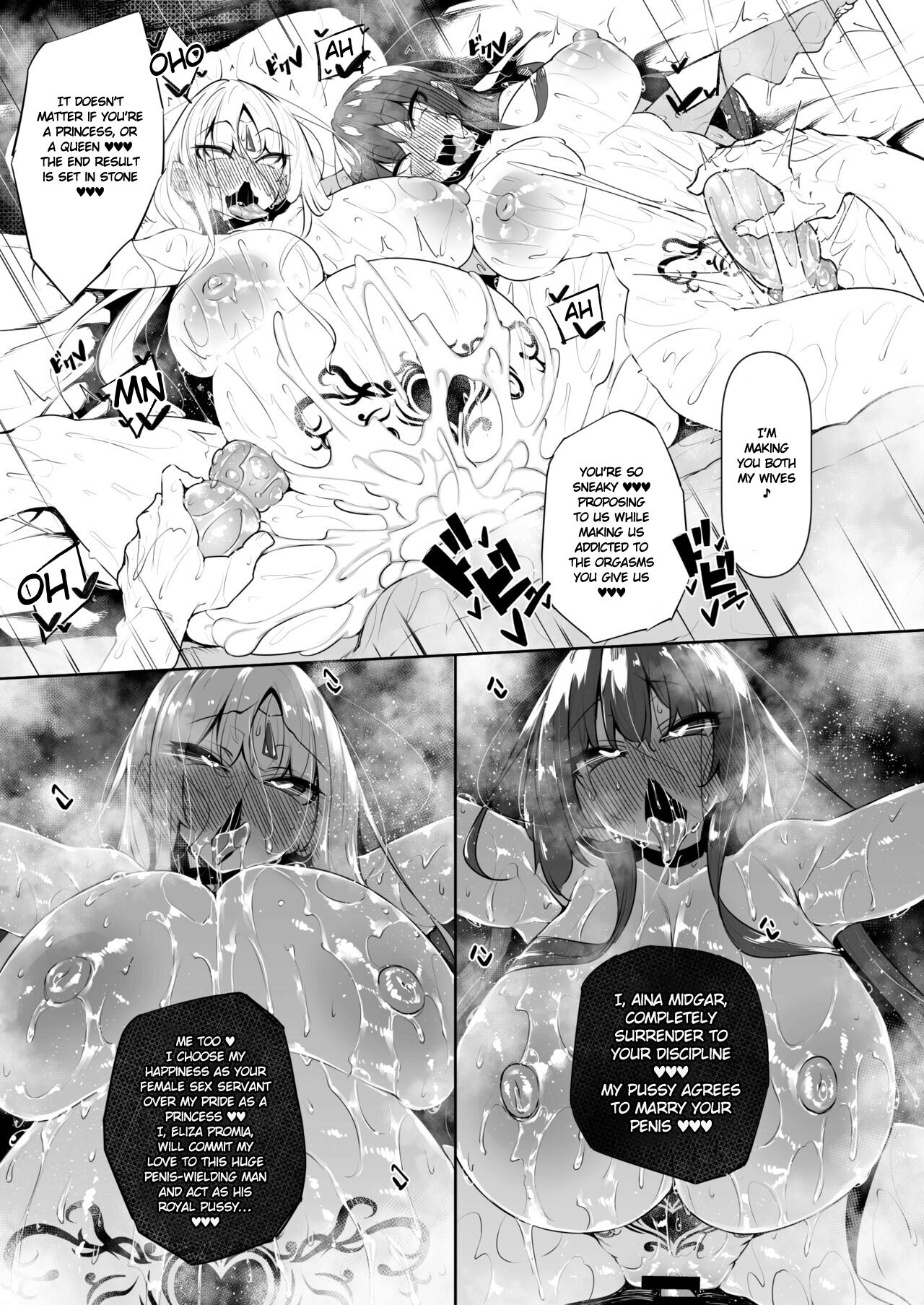 Ore Isekai de Mahoutsukai ni Naru [Fukuyama Naoto] 5 . Ore Isekai de Mahoutsukai ni Naru - Chapter 5 [Fukuyama Naoto] – page 64