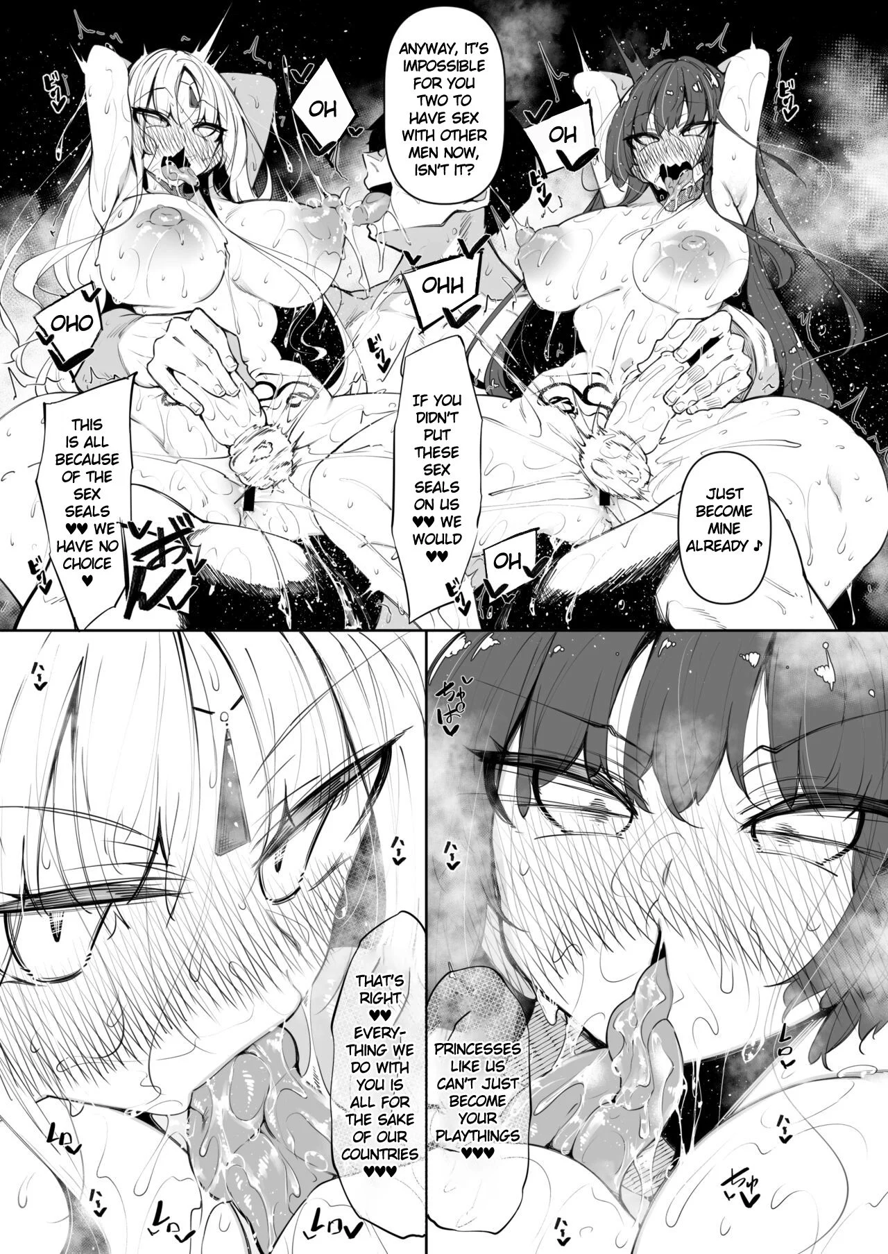Ore Isekai de Mahoutsukai ni Naru [Fukuyama Naoto] 5 . Ore Isekai de Mahoutsukai ni Naru - Chapter 5 [Fukuyama Naoto] – page 8