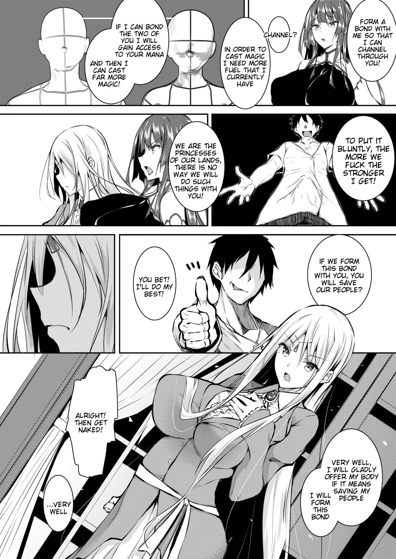Ore Isekai de Mahoutsukai ni Naru [Fukuyama Naoto] 1 . Ore Isekai de Mahoutsukai ni Naru - Chapter 1  [Fukuyama Naoto] – page 6