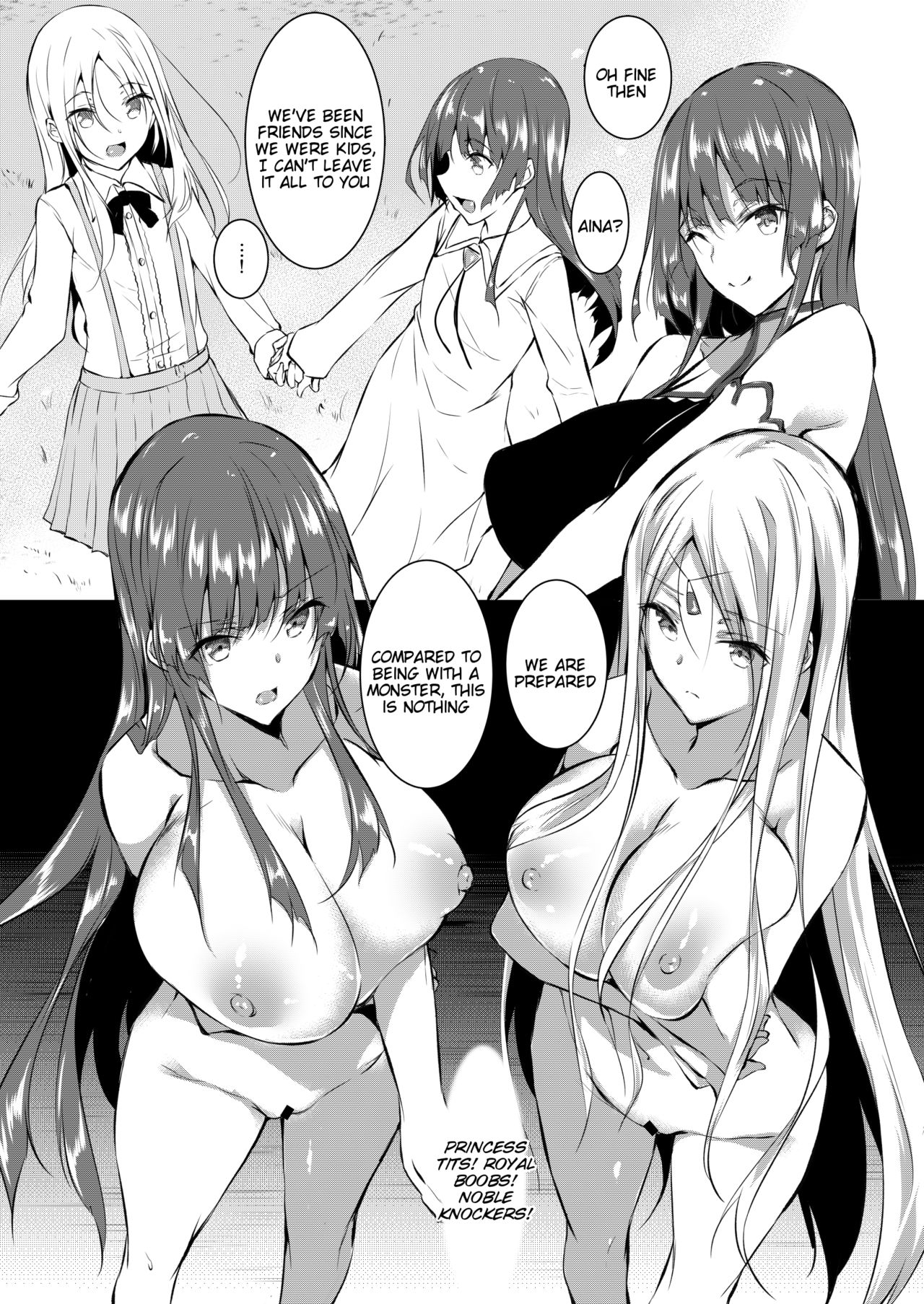 Ore Isekai de Mahoutsukai ni Naru [Fukuyama Naoto] 1 . Ore Isekai de Mahoutsukai ni Naru - Chapter 1  [Fukuyama Naoto] – page 7
