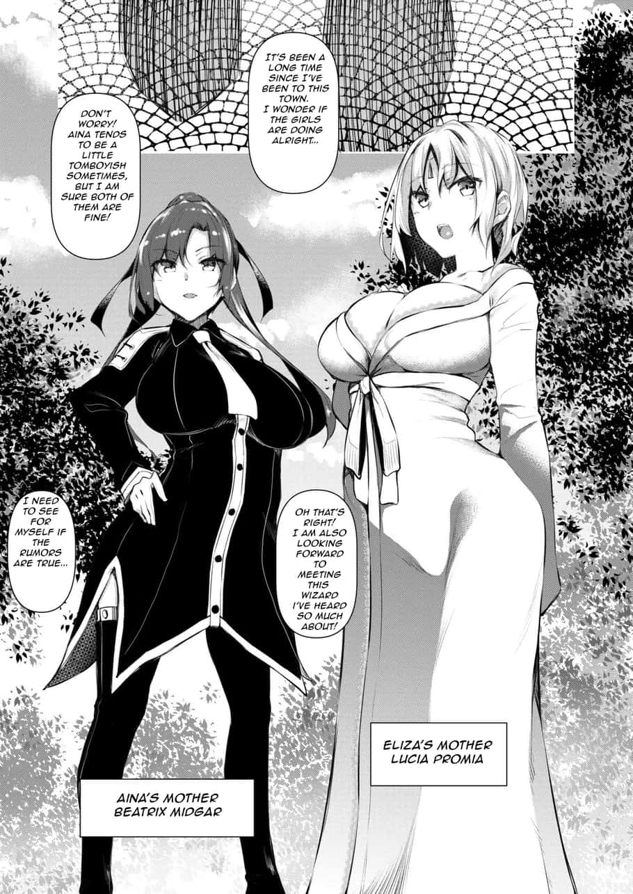 Ore Isekai de Mahoutsukai ni Naru [Fukuyama Naoto] 2 . Ore Isekai de Mahoutsukai ni Naru - Chapter 2 [Fukuyama Naoto] – page 44