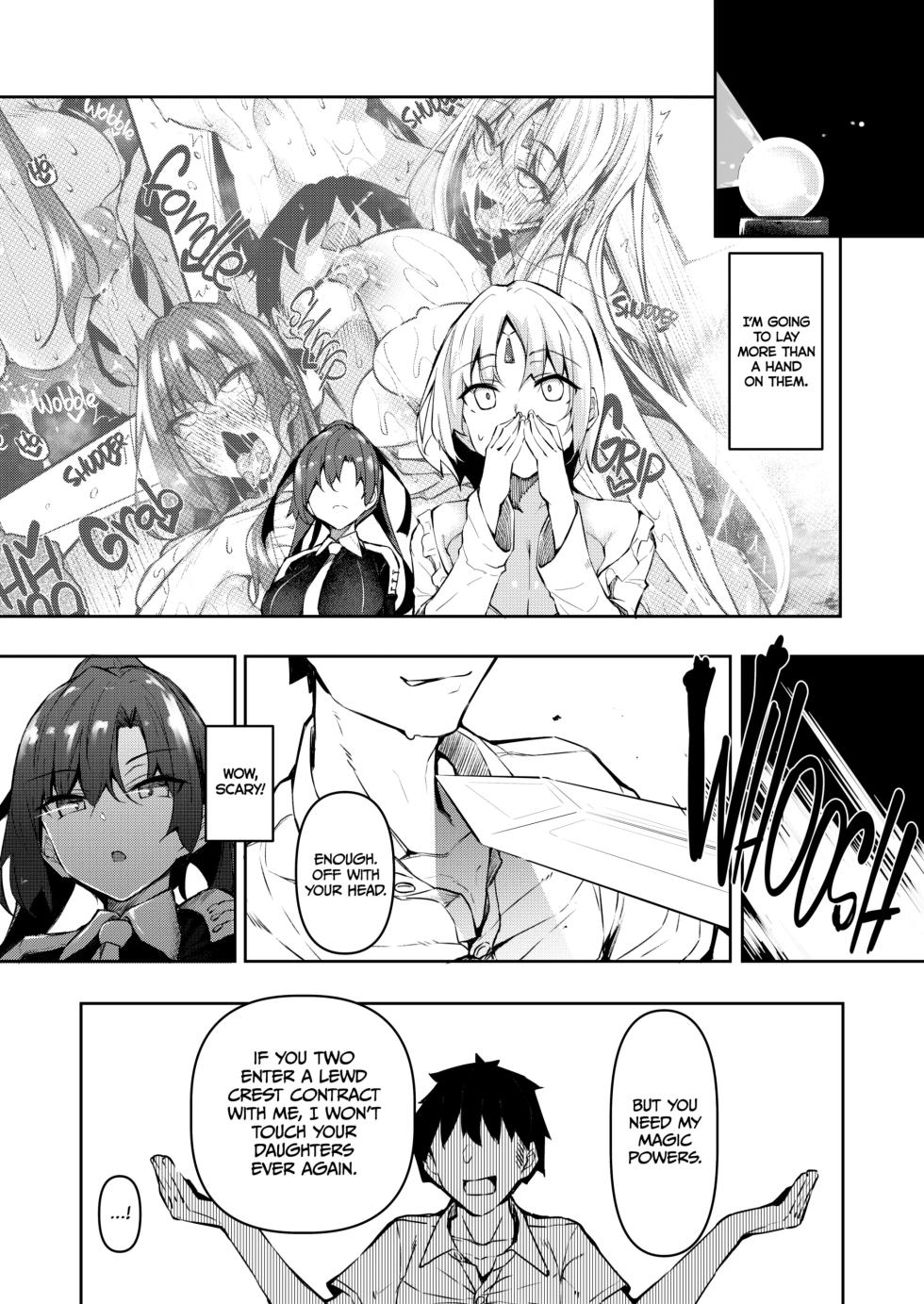 Ore Isekai de Mahoutsukai ni Naru [Fukuyama Naoto] 3 . Ore Isekai de Mahoutsukai ni Naru - Chapter 3 [Fukuyama Naoto] – page 4