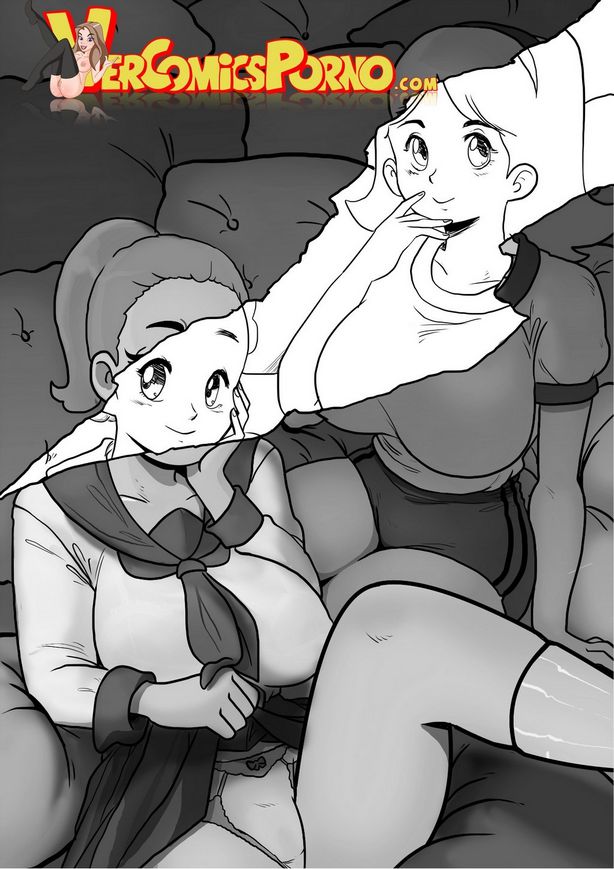 Pleasure Trip (Rick and Morty) [Ero-Mantic , Gansoman] 2 . Pleasure Trip - Chapter 2 (Rick and Morty) [Ero-Mantic] – page 2
