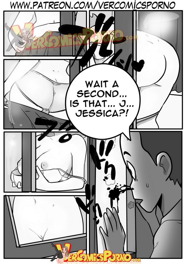 Pleasure Trip (Rick and Morty) [Ero-Mantic , Gansoman] 2 . Pleasure Trip - Chapter 2 (Rick and Morty) [Ero-Mantic] – page 7