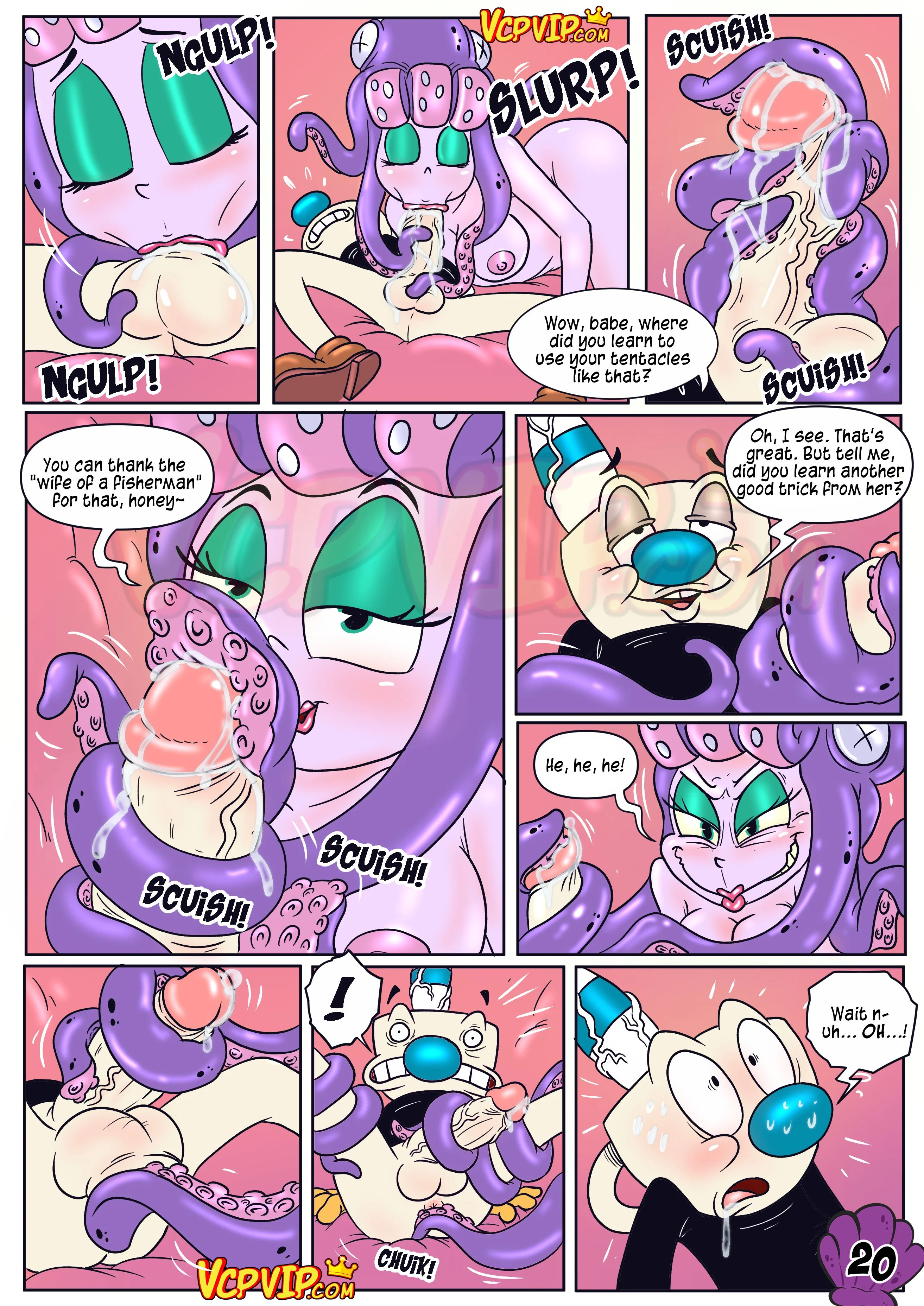 Delightfully Sweet Bon Bon Opera Tonight - Chapter 2 – page 21