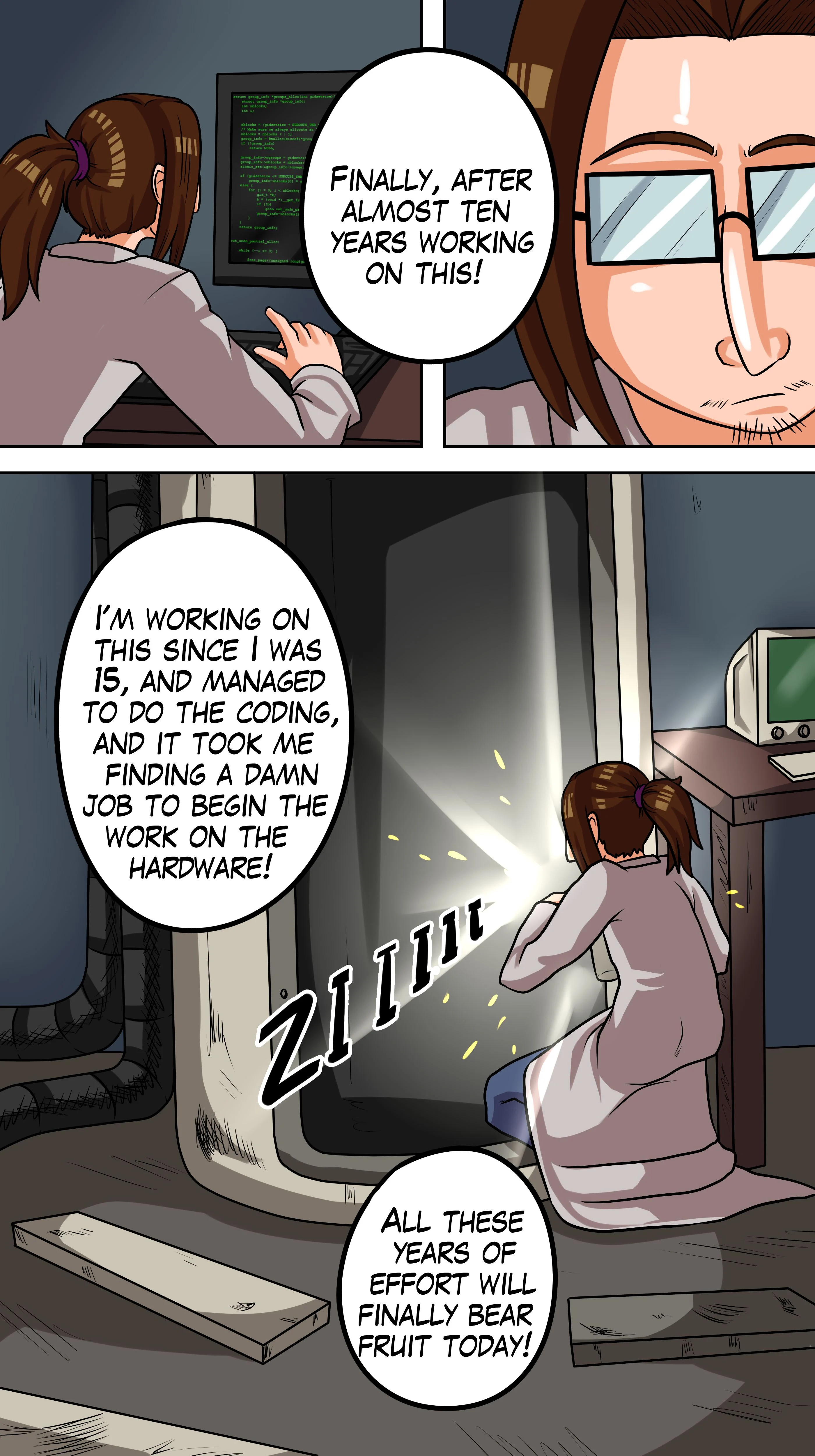 Waifu Maker [VCP] 1 . Waifu Maker - Chapter 1 [VCP] – page 2