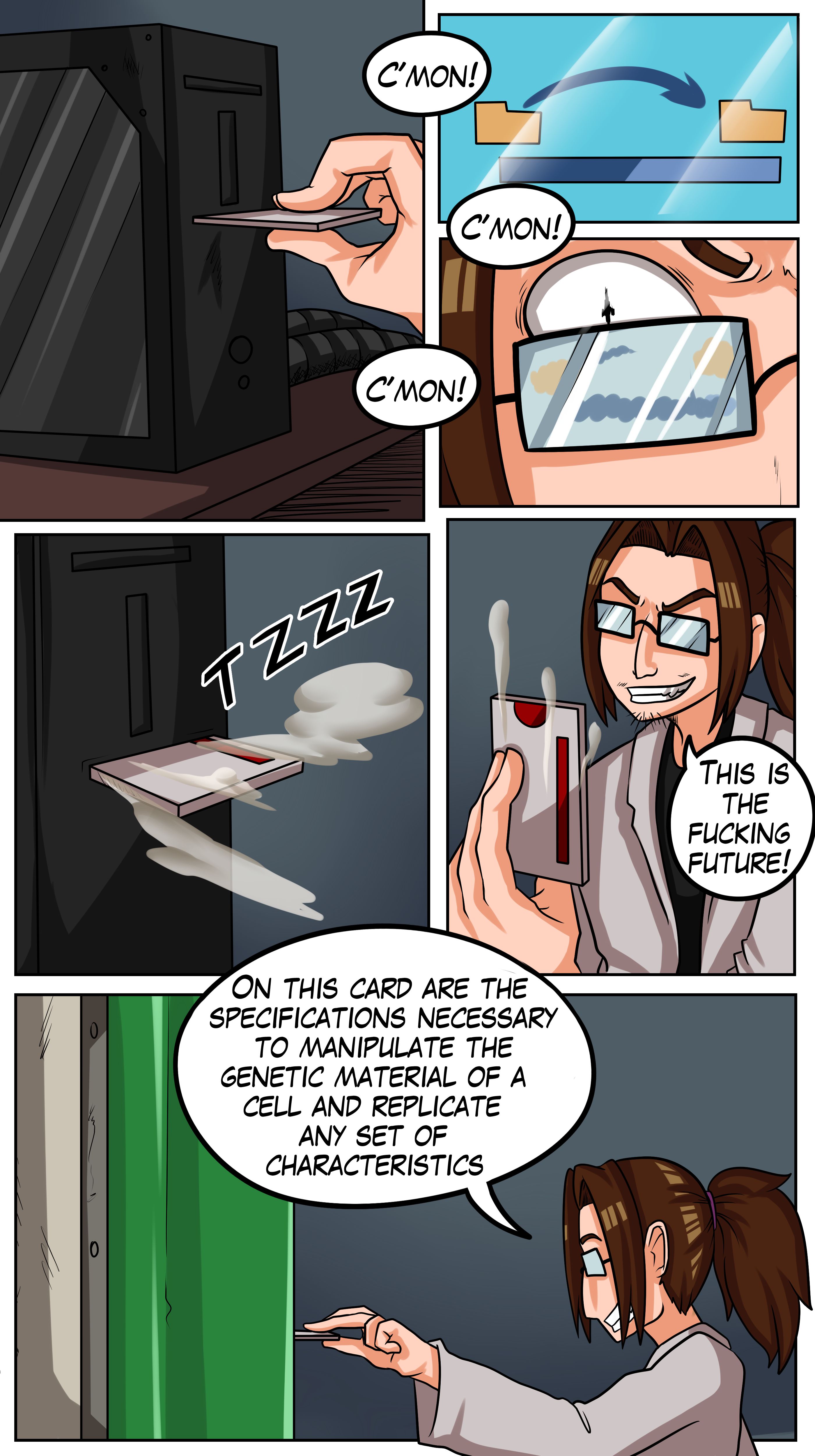 Waifu Maker [VCP] 1 . Waifu Maker - Chapter 1 [VCP] – page 3
