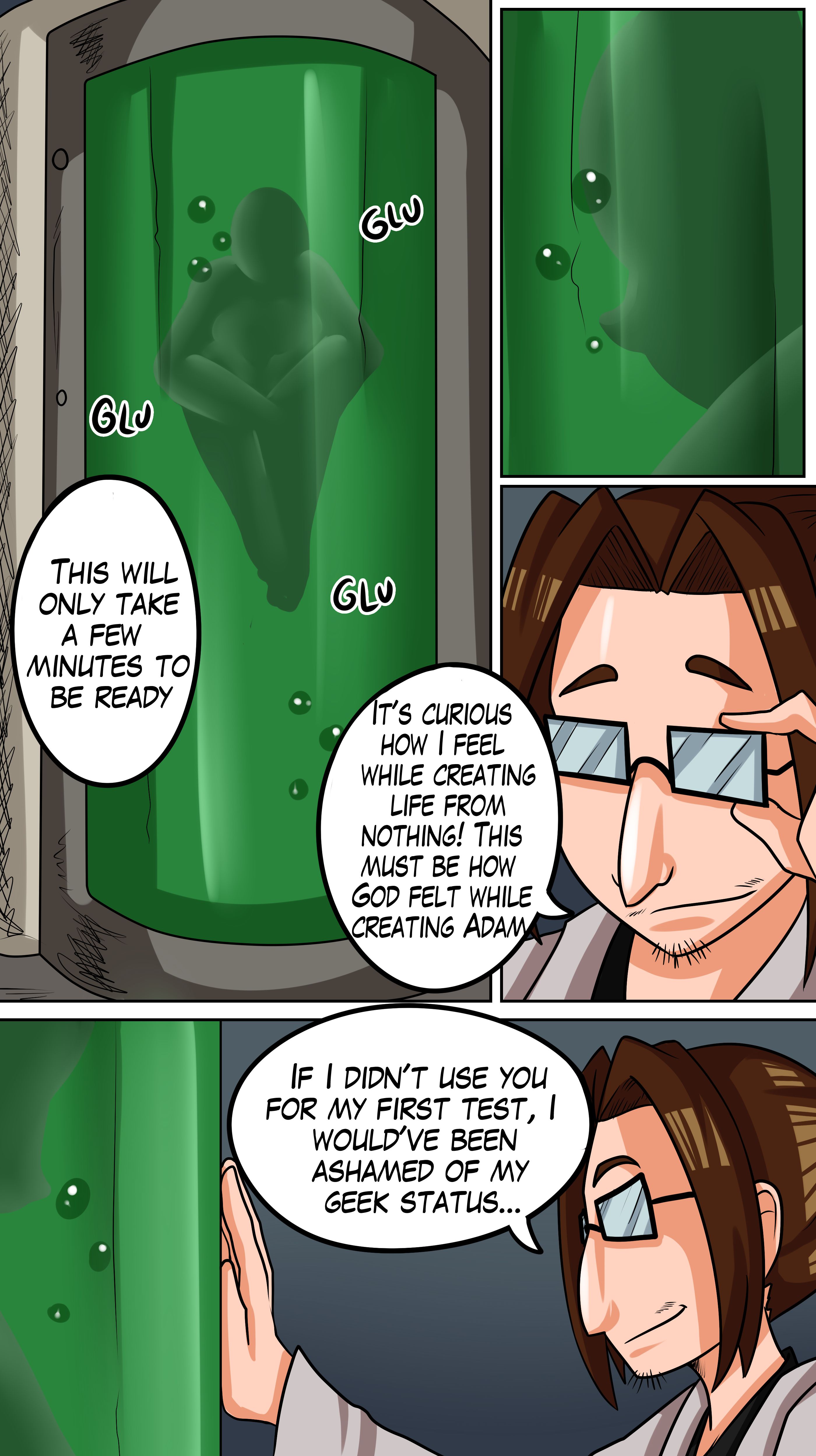 Waifu Maker [VCP] 1 . Waifu Maker - Chapter 1 [VCP] – page 4
