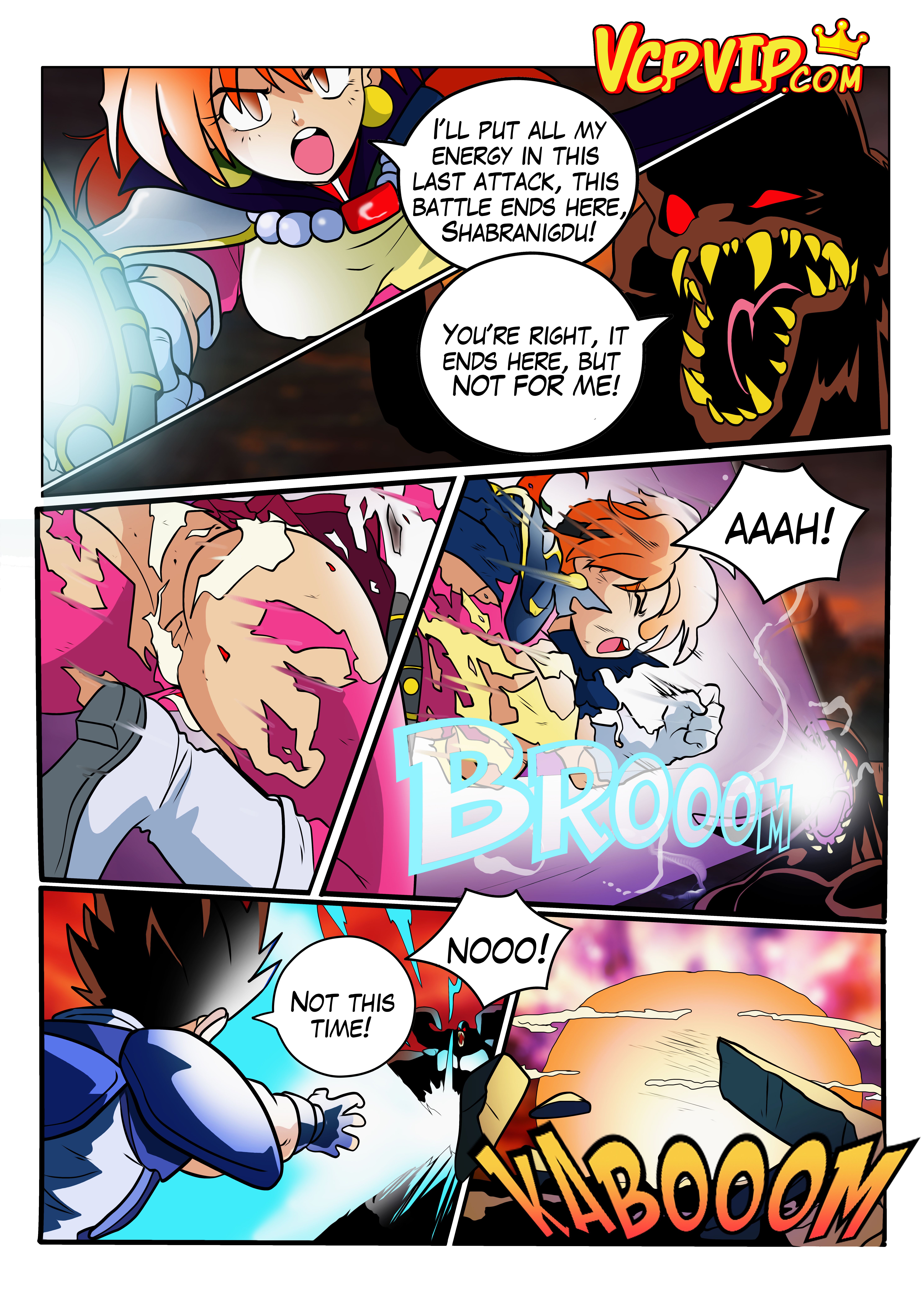 Prince Saiyan (Various) [ElChicoDetergente] 1 . Prince Saiyan - Chapter 1 (Various) [ElChicoDetergente] – page 14