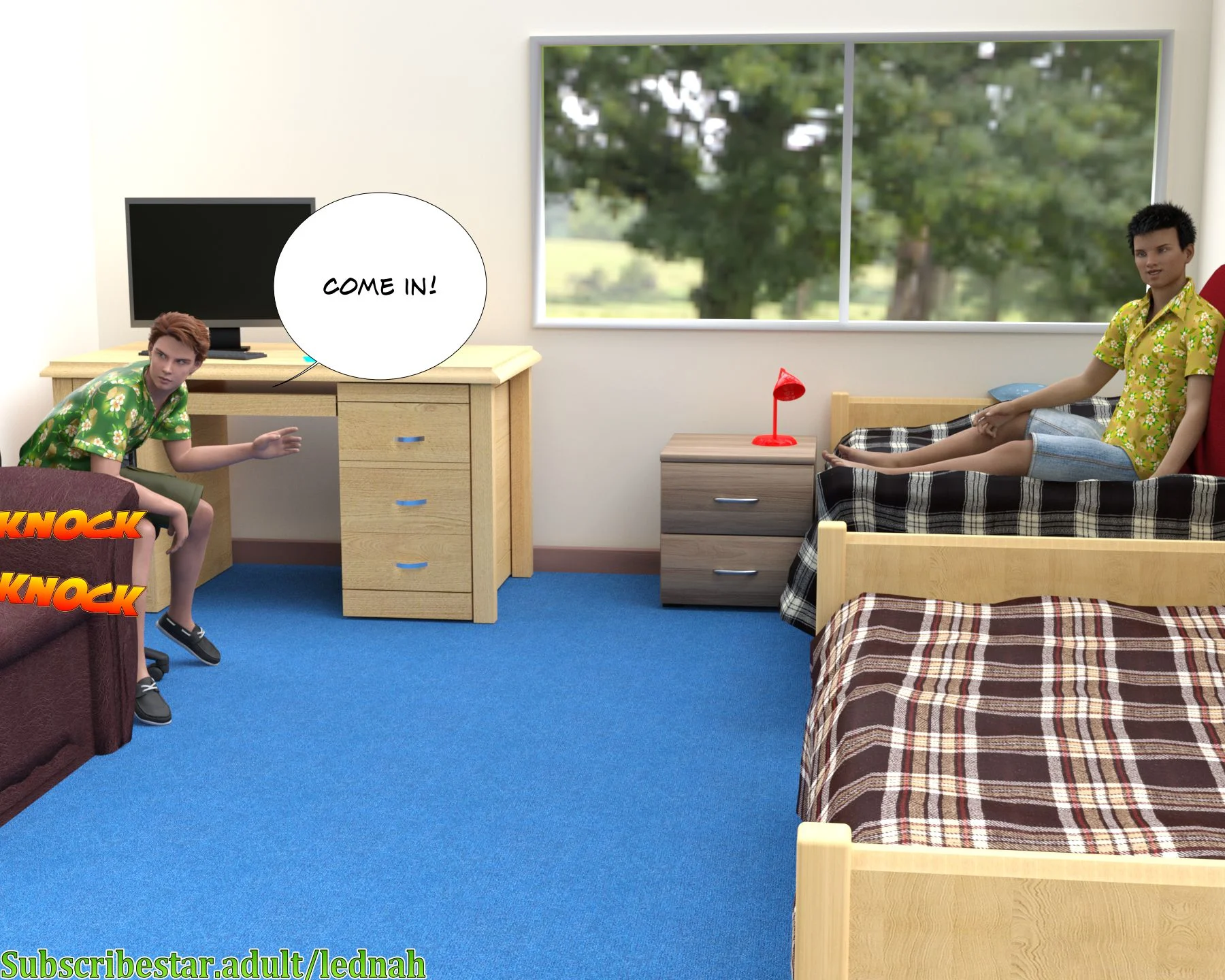 The XXX adventures of danny McCroy [Lednah] 18. More orgasm lessons for mrs. May – page 2