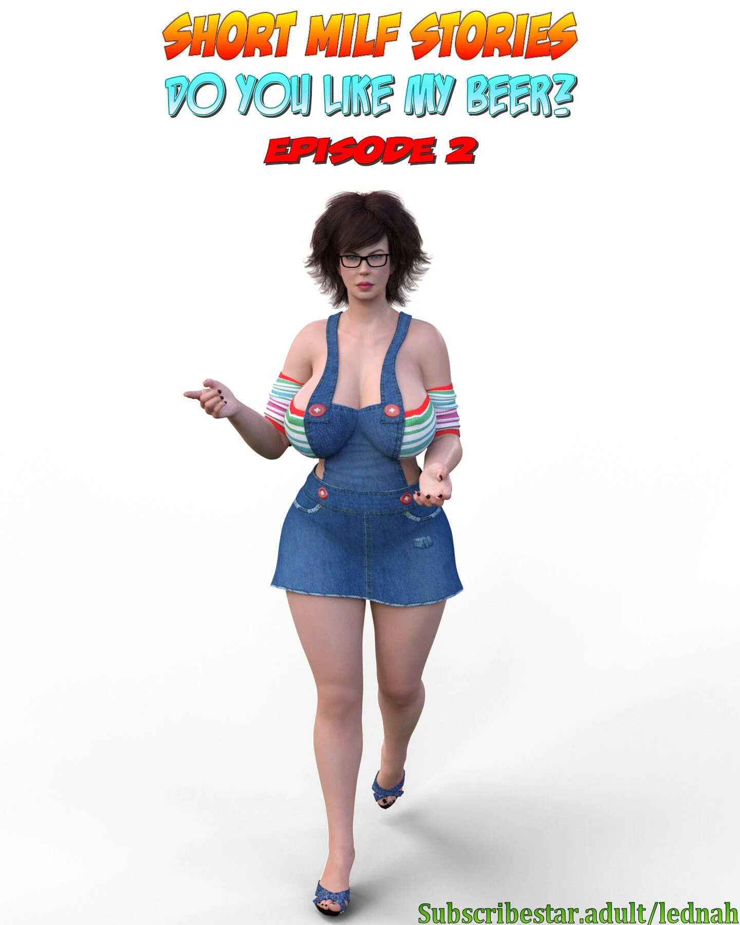 The XXX adventures of danny McCroy [Lednah] Extra.2 . Do You Like My Beer? – page 2